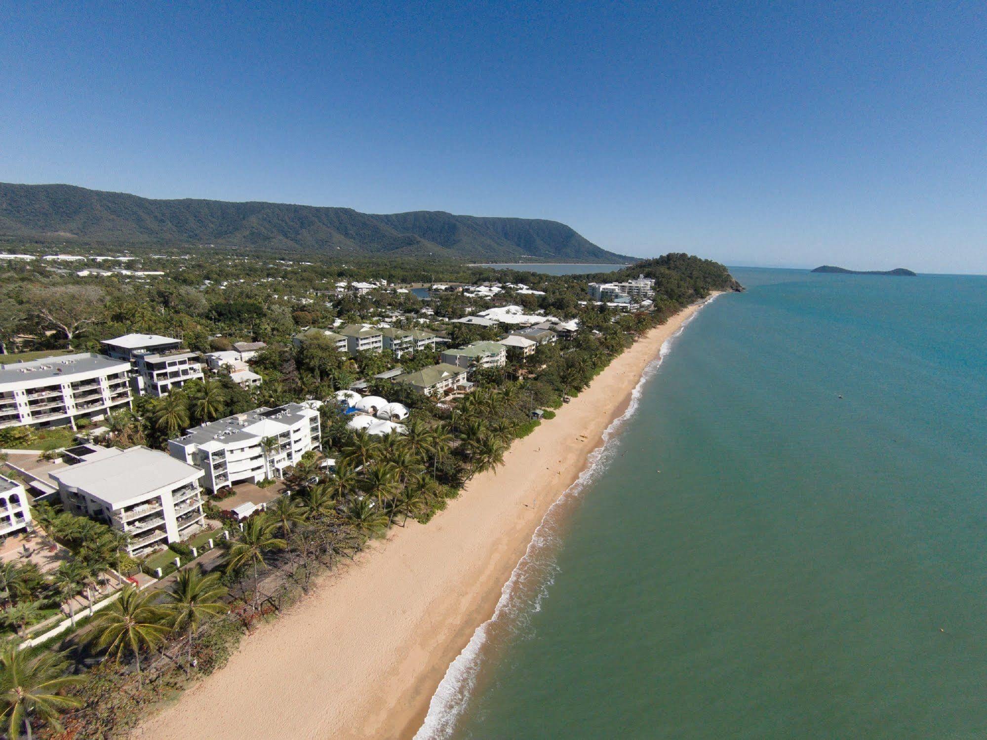 Trinity Waters Boutique Beachfront Trinity Beach
