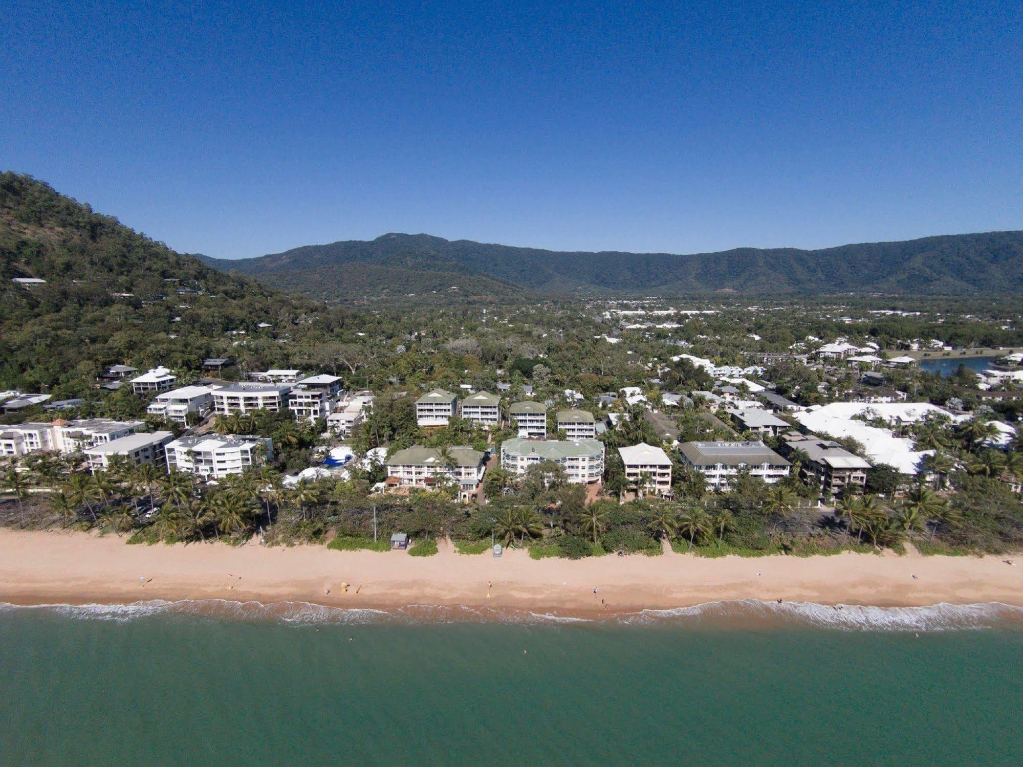 Trinity Waters Boutique Beachfront Aparthotel Trinity Beach