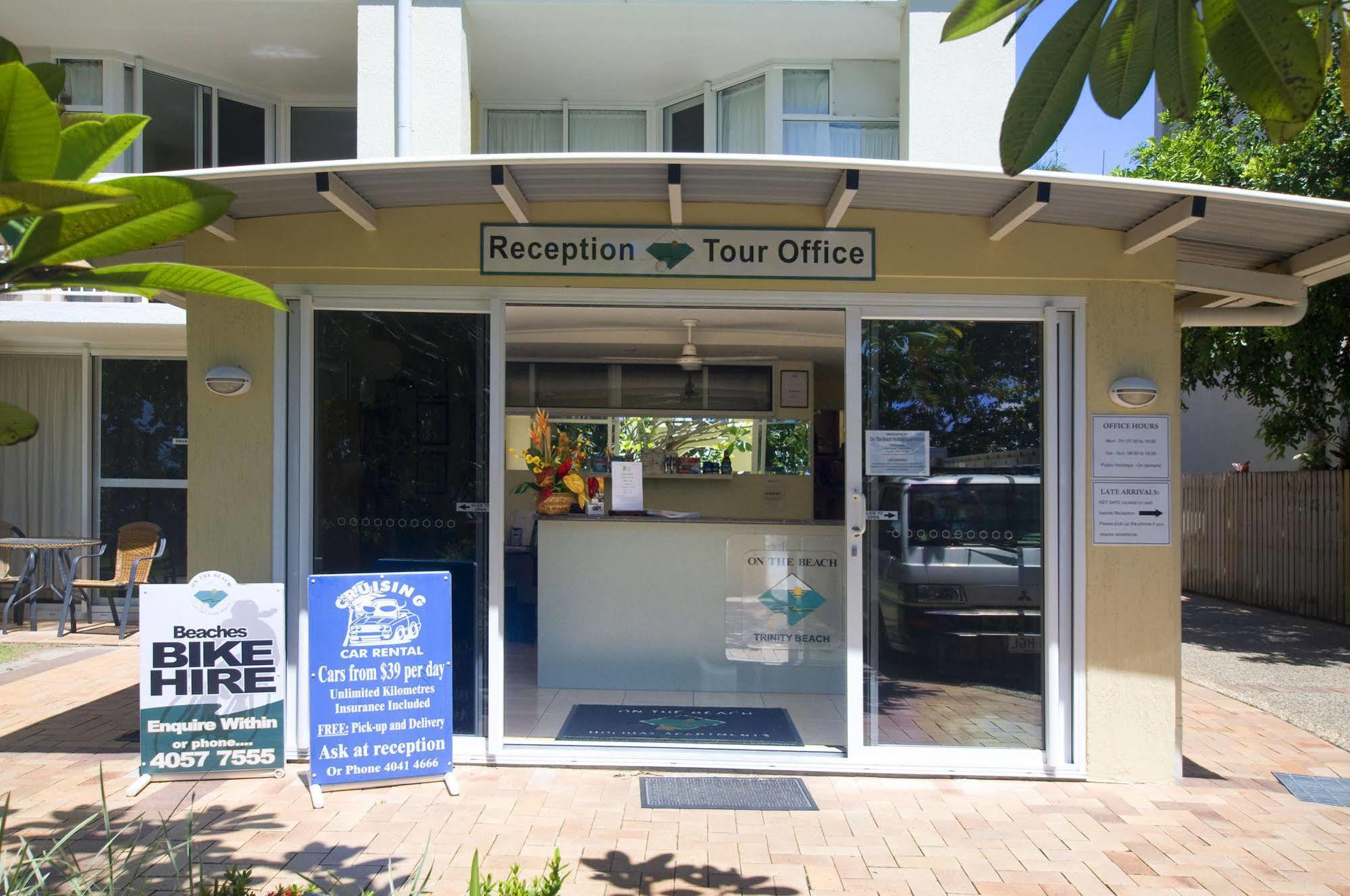 Trinity Waters Boutique Beachfront 4*