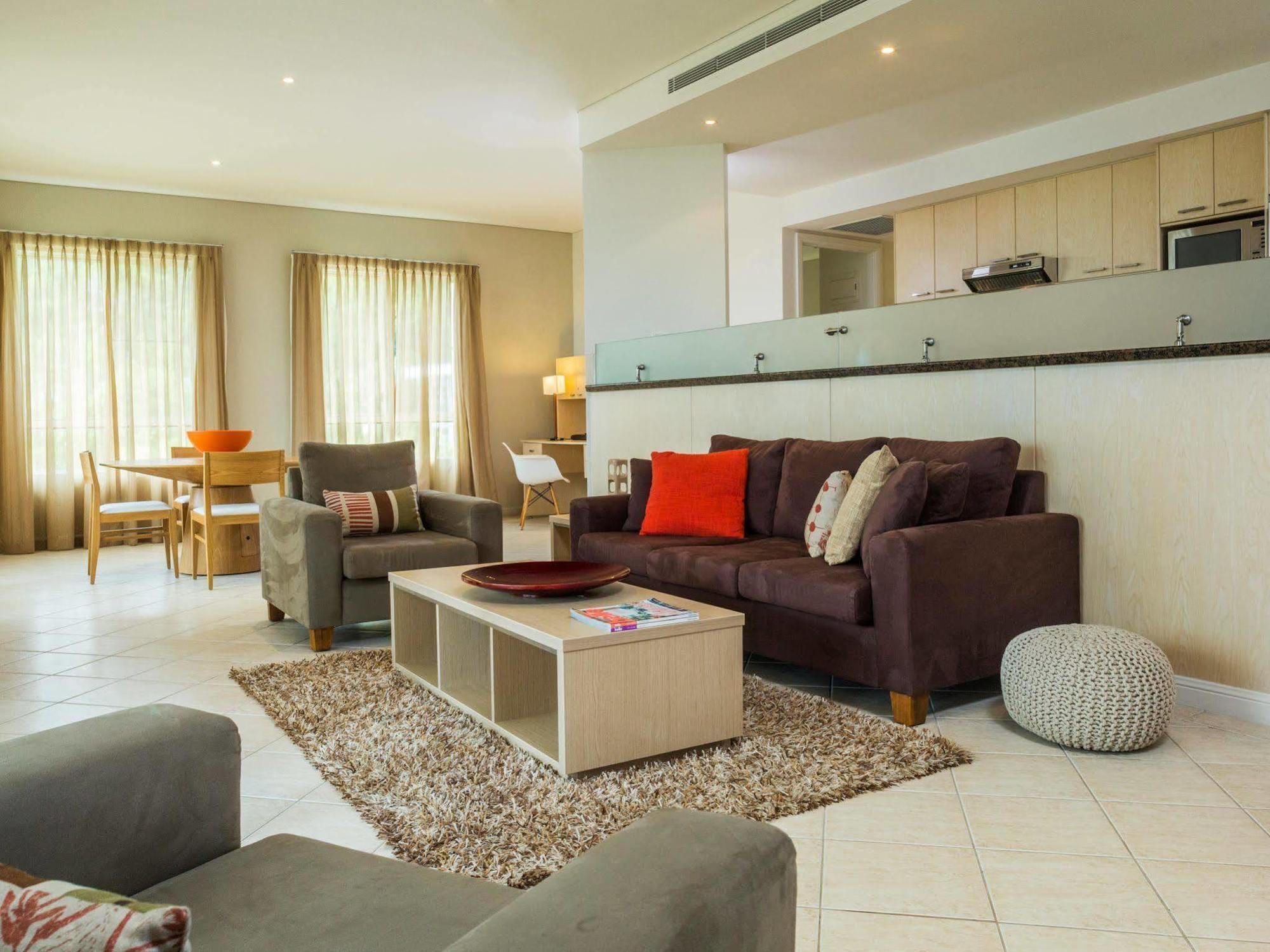Aparthotel Sea Change Beachfront