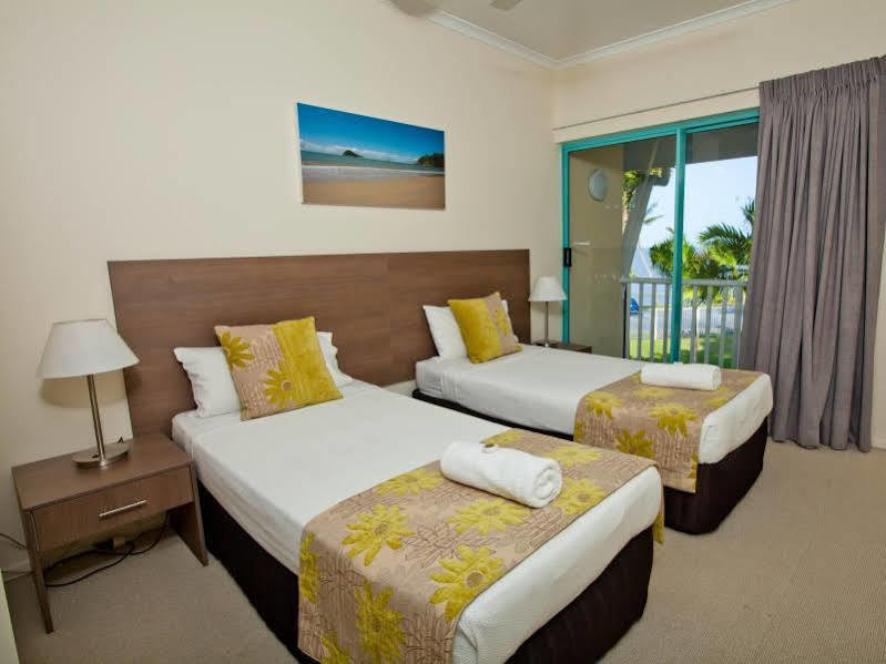 Aparthotel Coral Sands Beachfront Trinity Beach