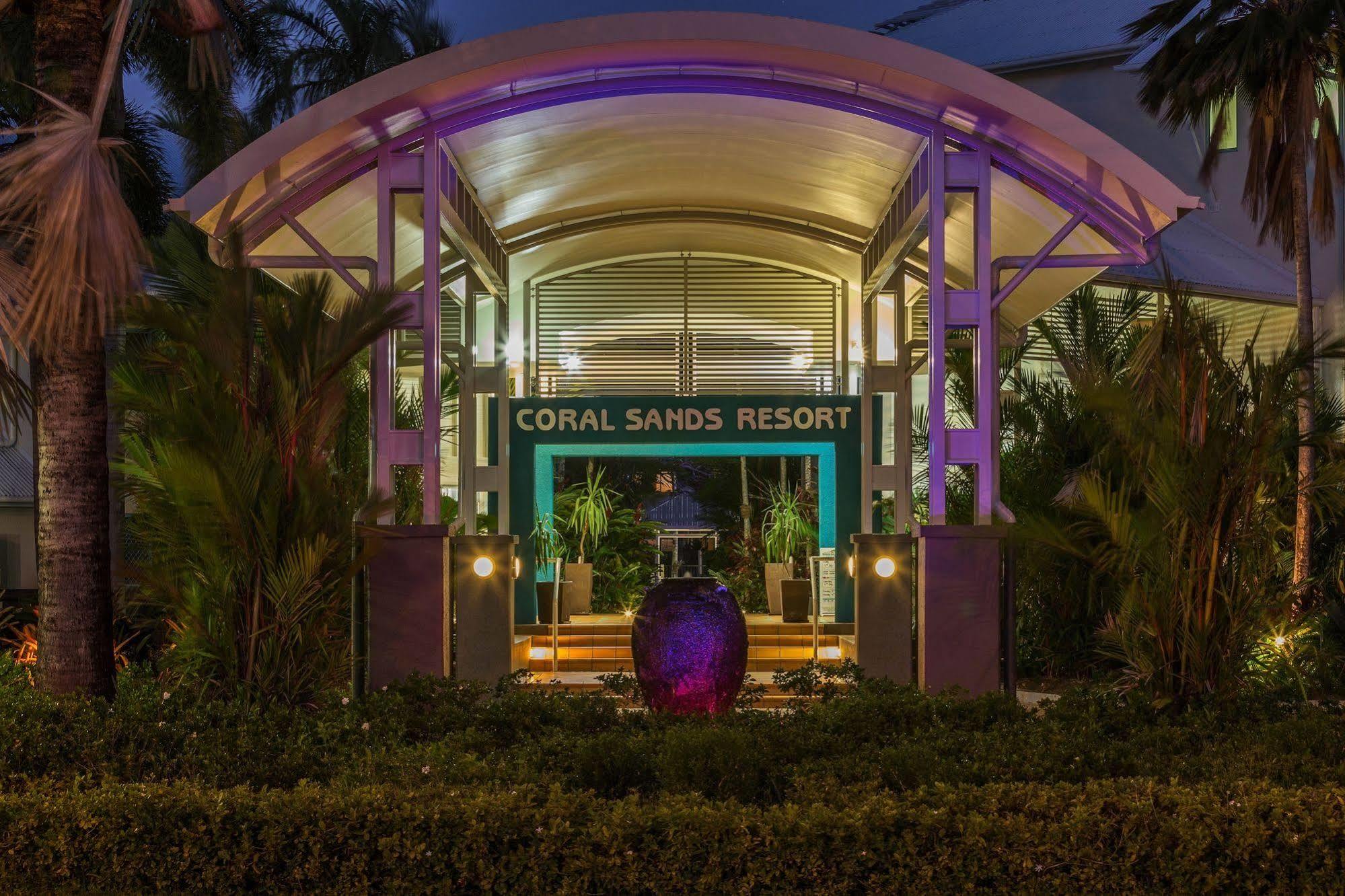 Aparthotel Coral Sands Beachfront Trinity Beach