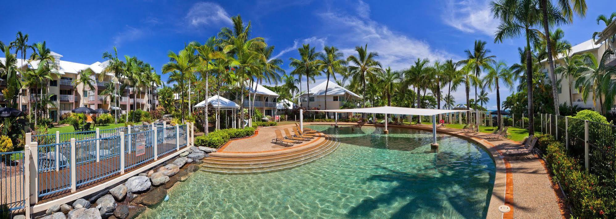 Aparthotel Coral Sands Beachfront Trinity Beach