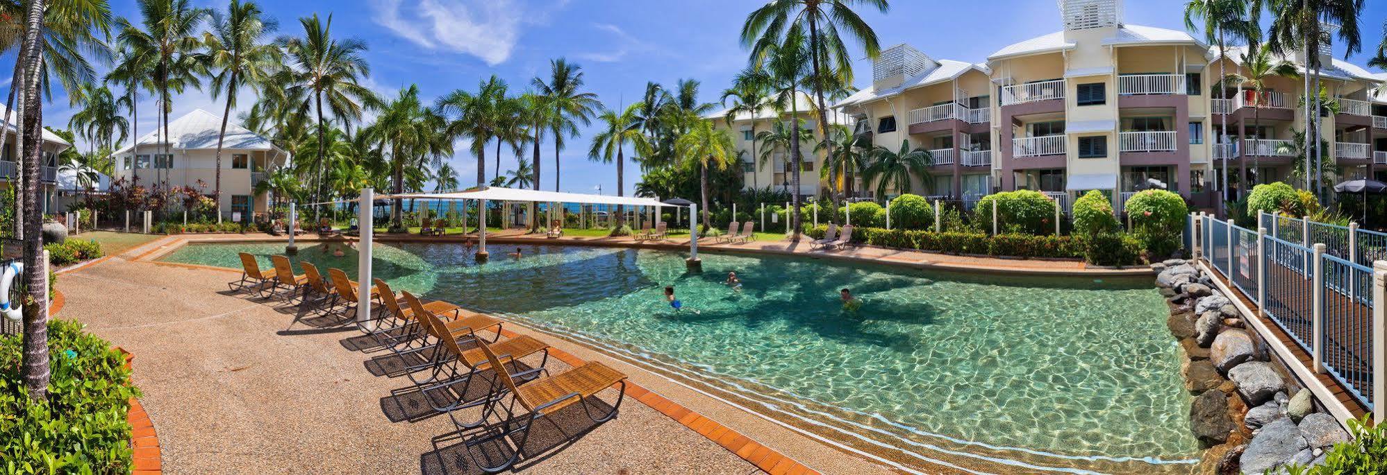 Coral Sands Beachfront 4* Trinity Beach