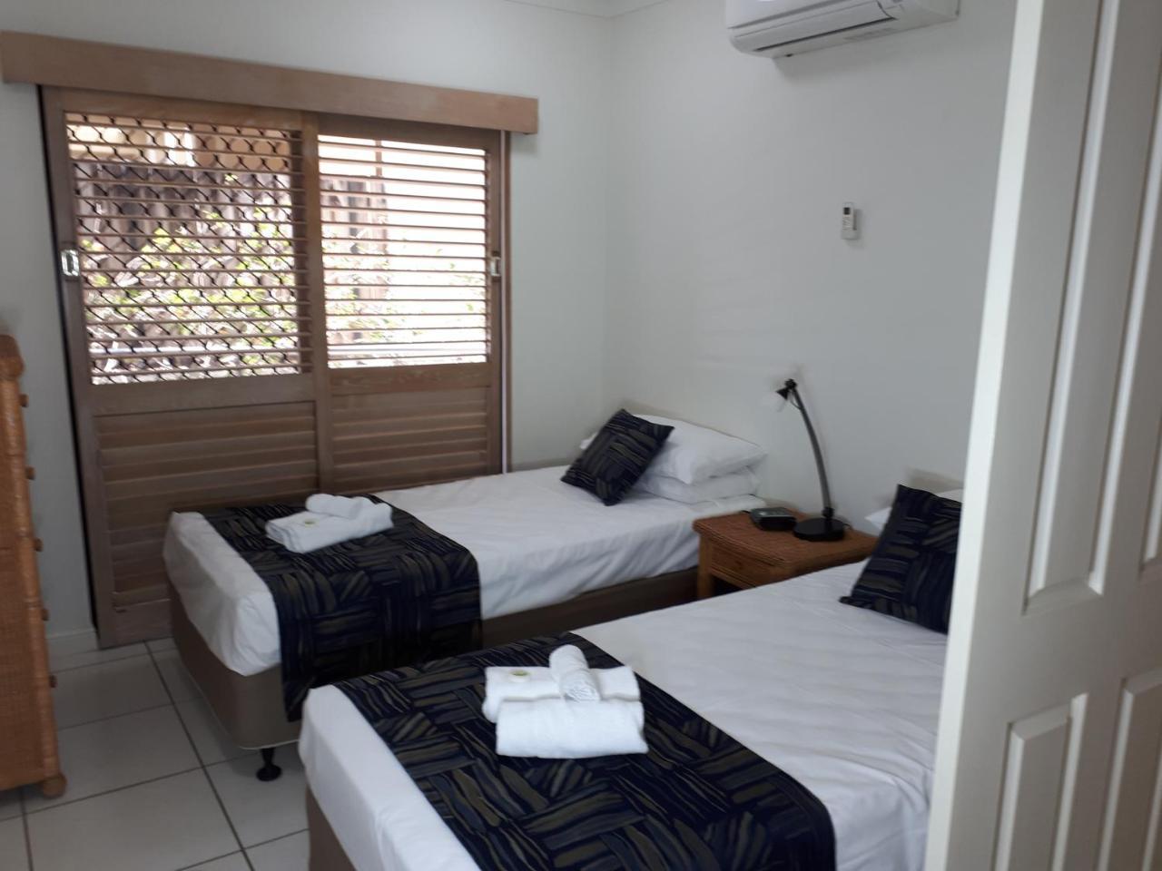 Meridien At Trinity Aparthotel 4*