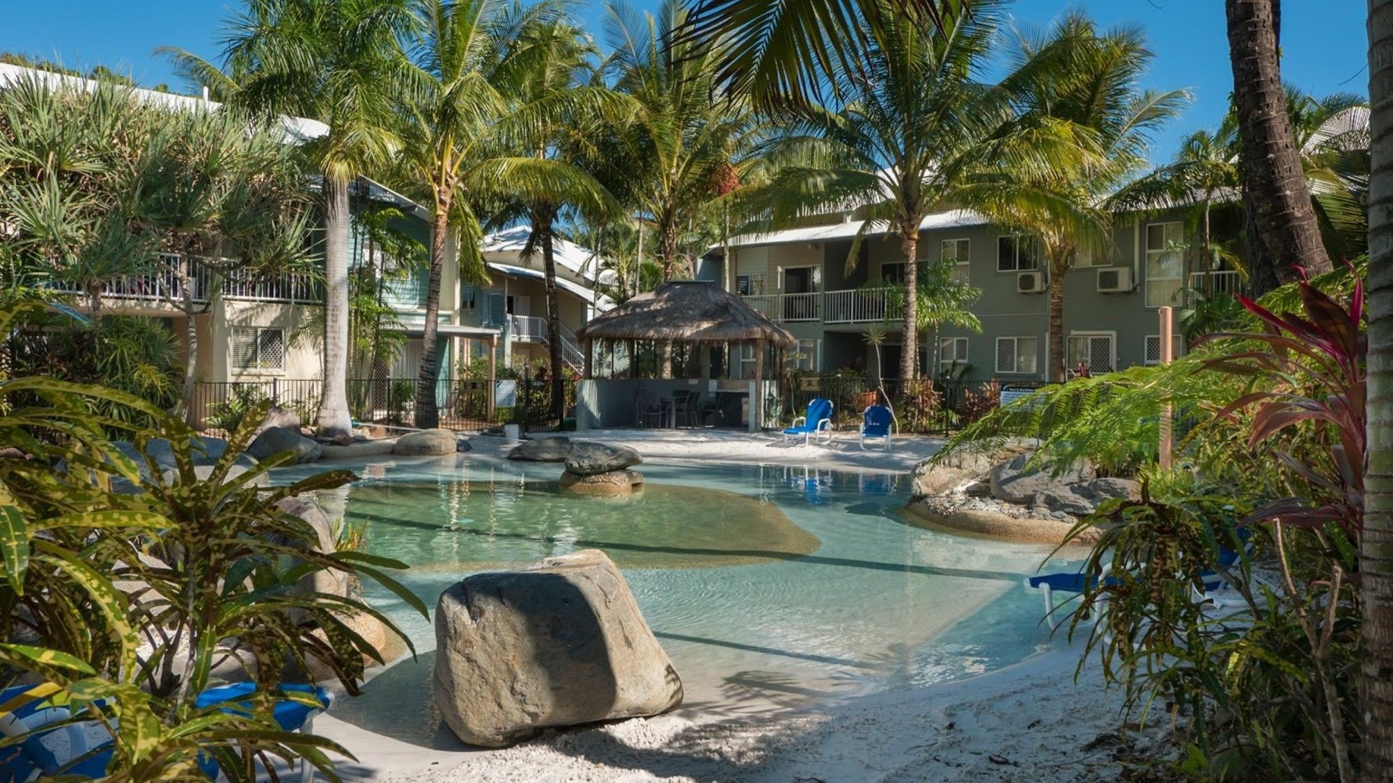 Marlin Cove Trinity Beach
