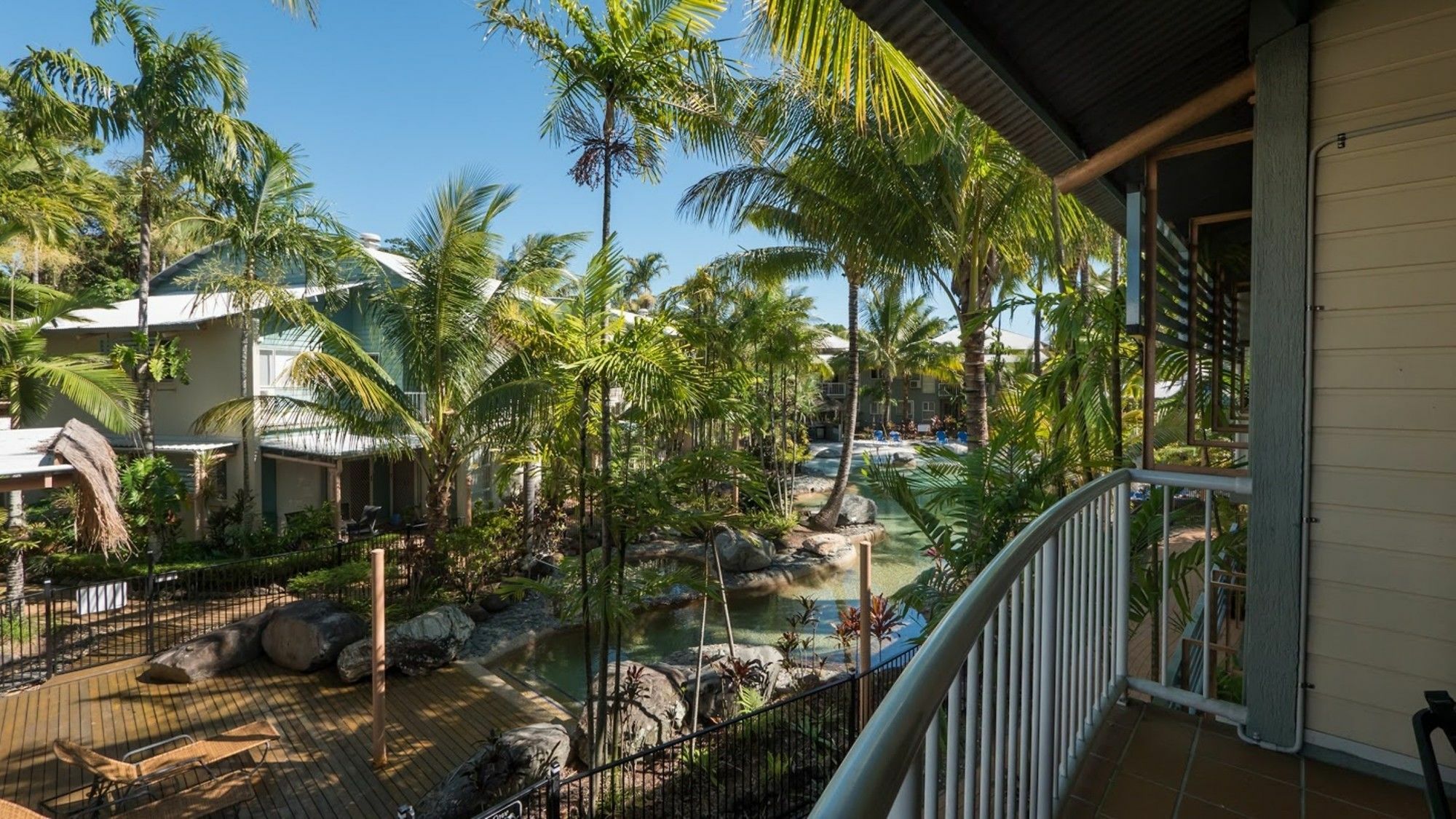 Apartment Marlin Cove Trinity Beach