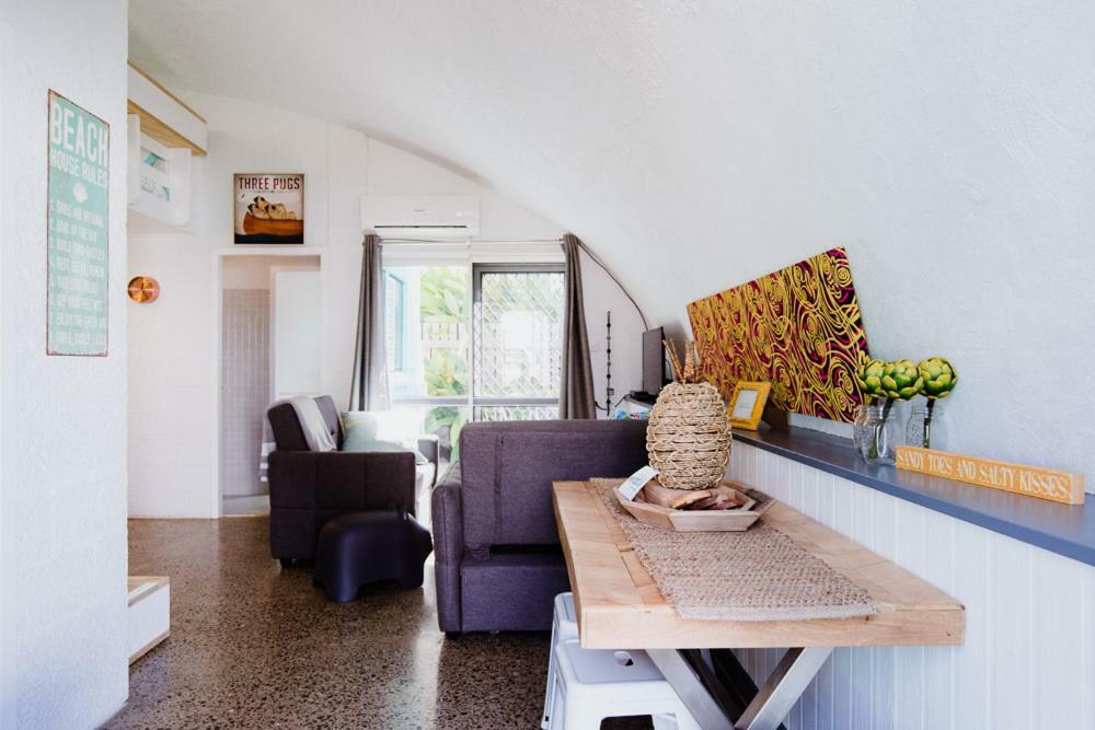 Iglu By The Sea 6 Beachfront Sleep 6 Apartment *