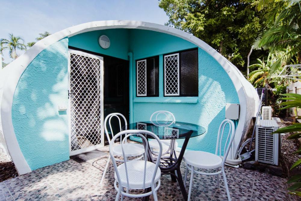 Iglu By The Sea 6 Beachfront Sleep 6 * Trinity Beach