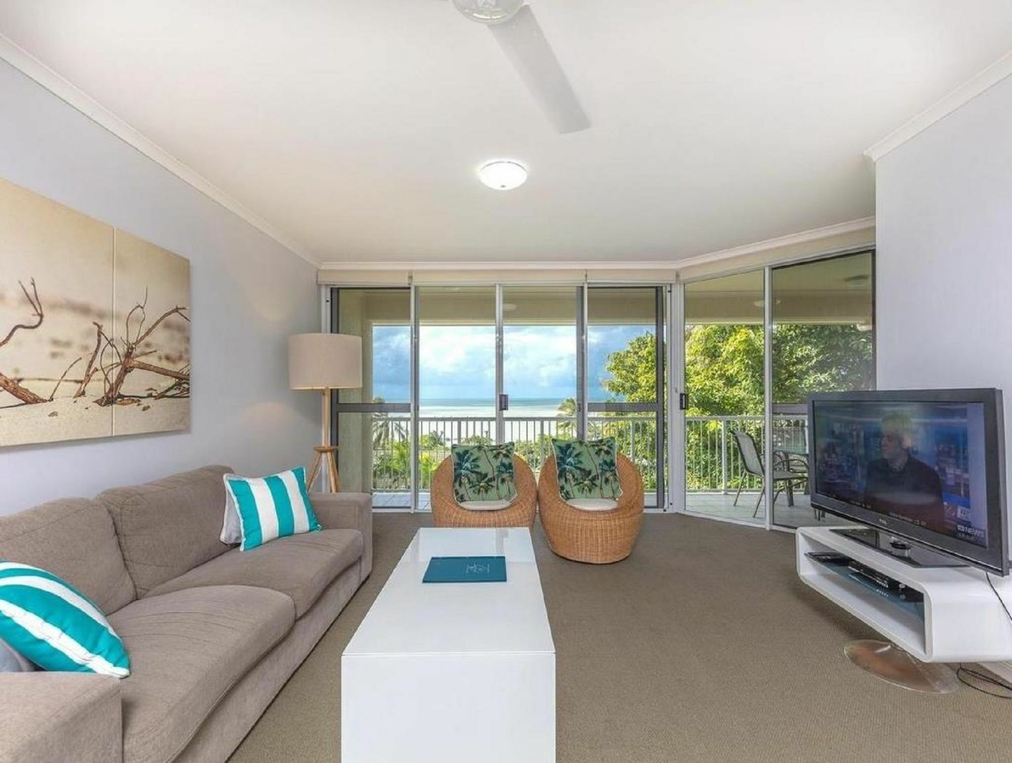 Pacific Gold Apartment