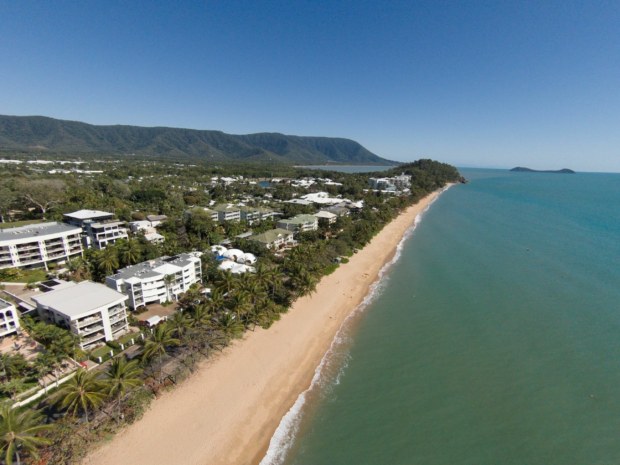 On The 4* Trinity Beach