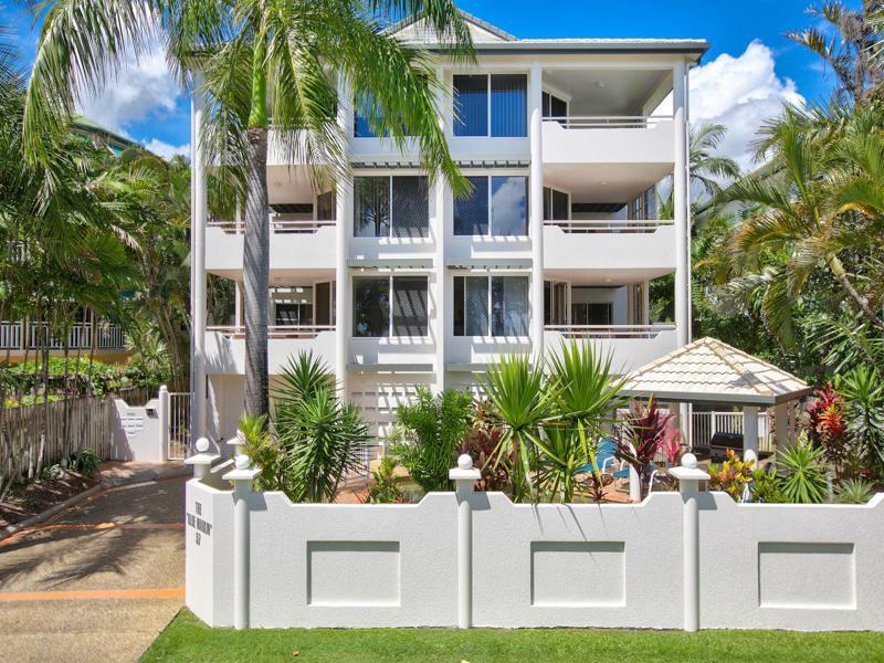 On The 4* Trinity Beach
