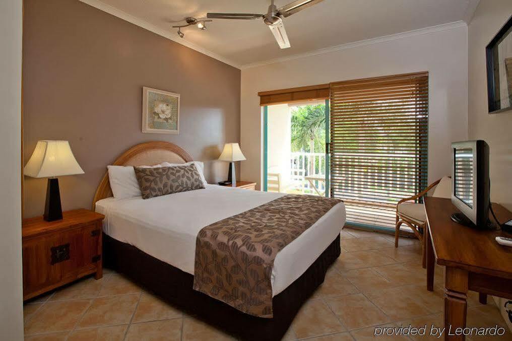 Aparthotel Coral Sands Beachfront Trinity Beach