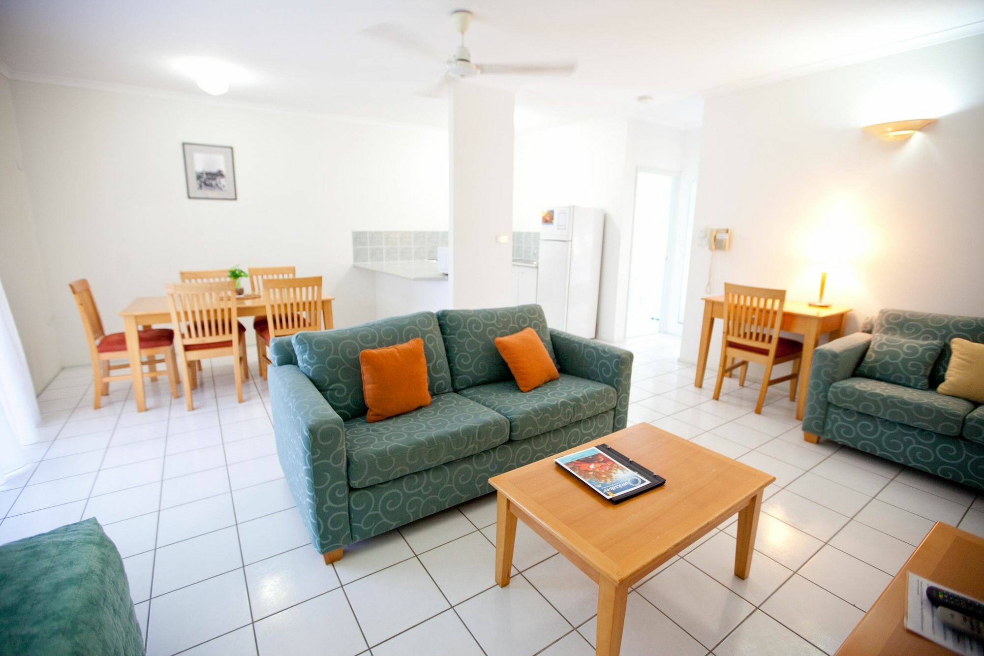 Trinity Pacific 4*