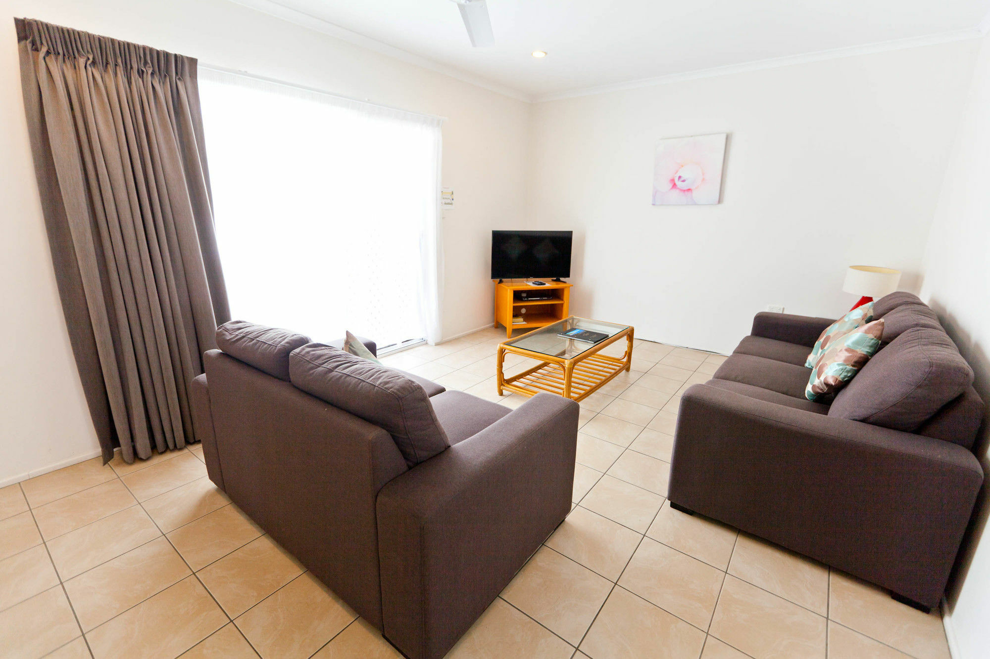 Aparthotel Trinity Pacific 4*