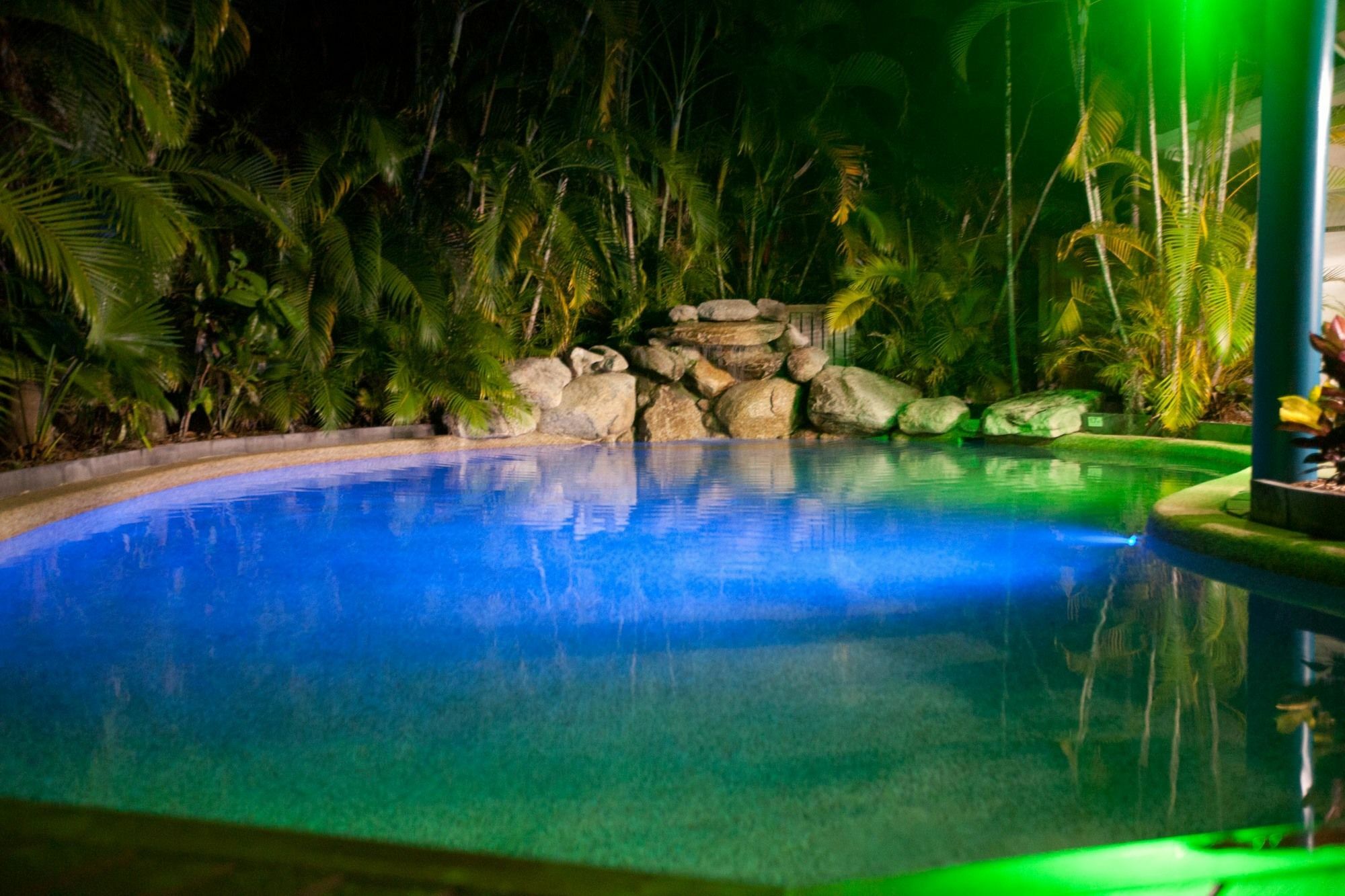Aparthotel Trinity Pacific