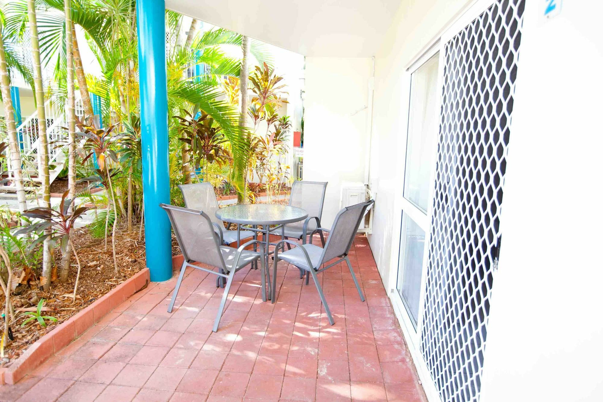 Aparthotel Trinity Pacific 4*