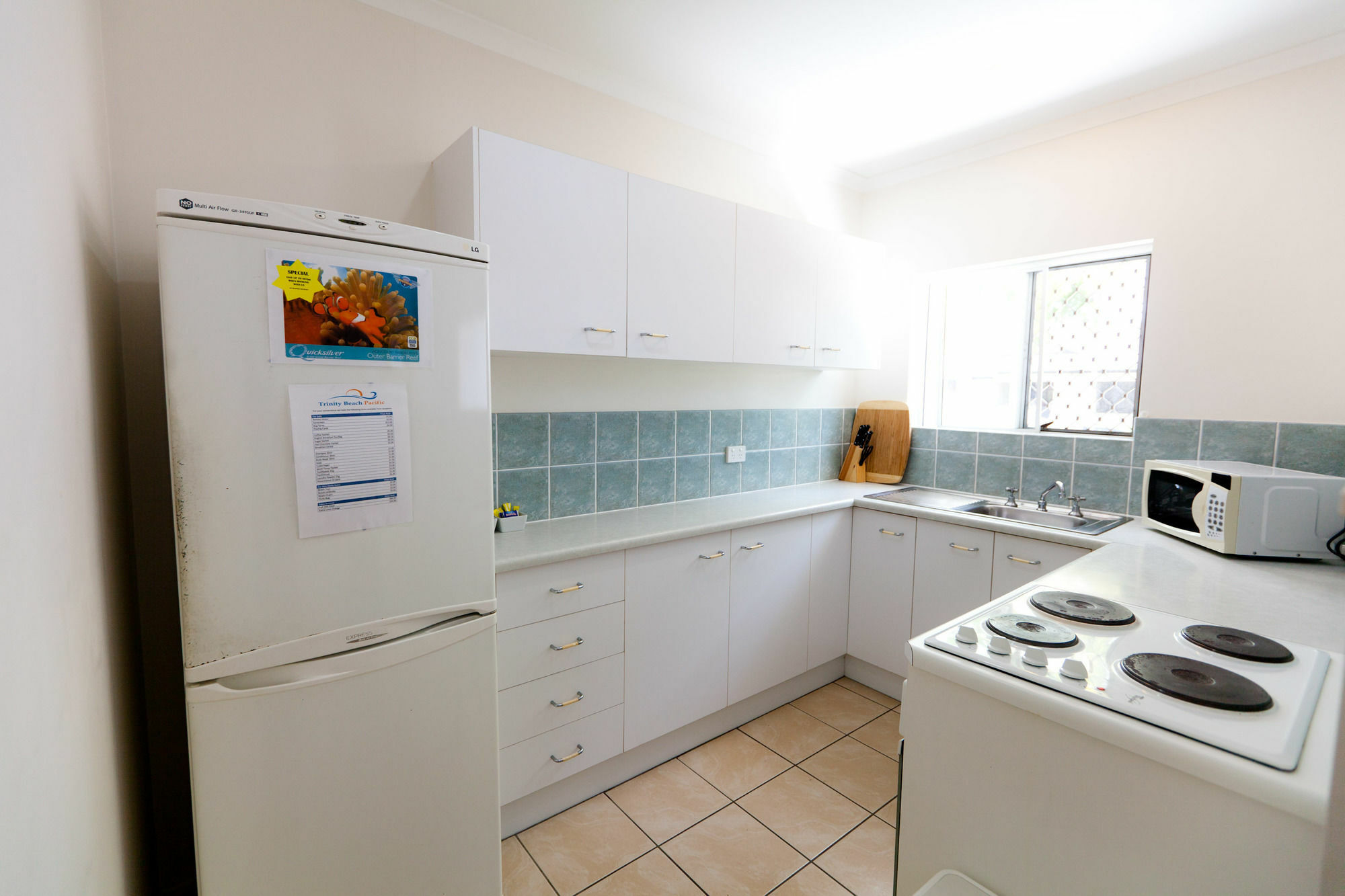 Aparthotel Trinity Pacific 4*