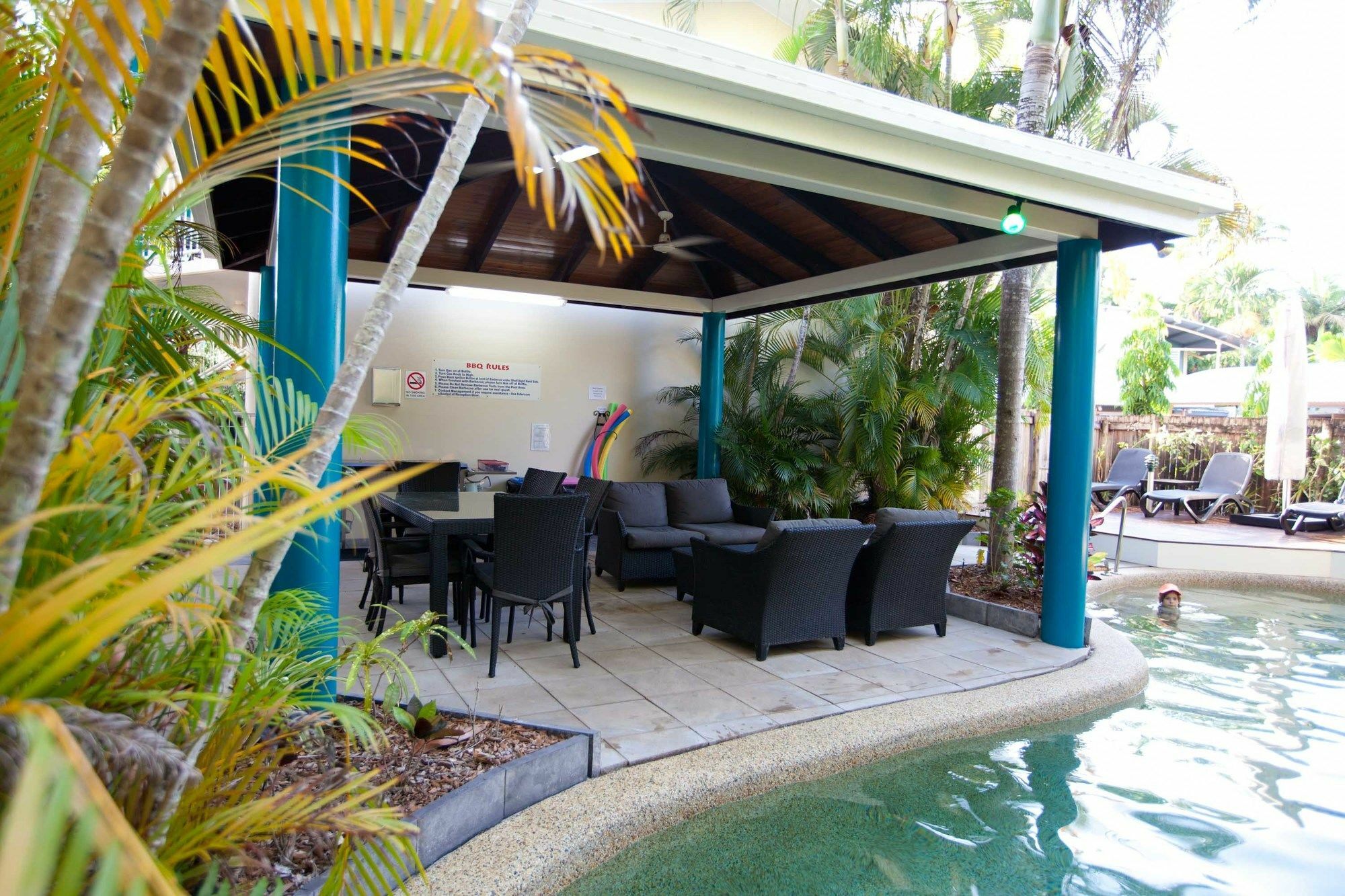 Aparthotel Trinity Pacific