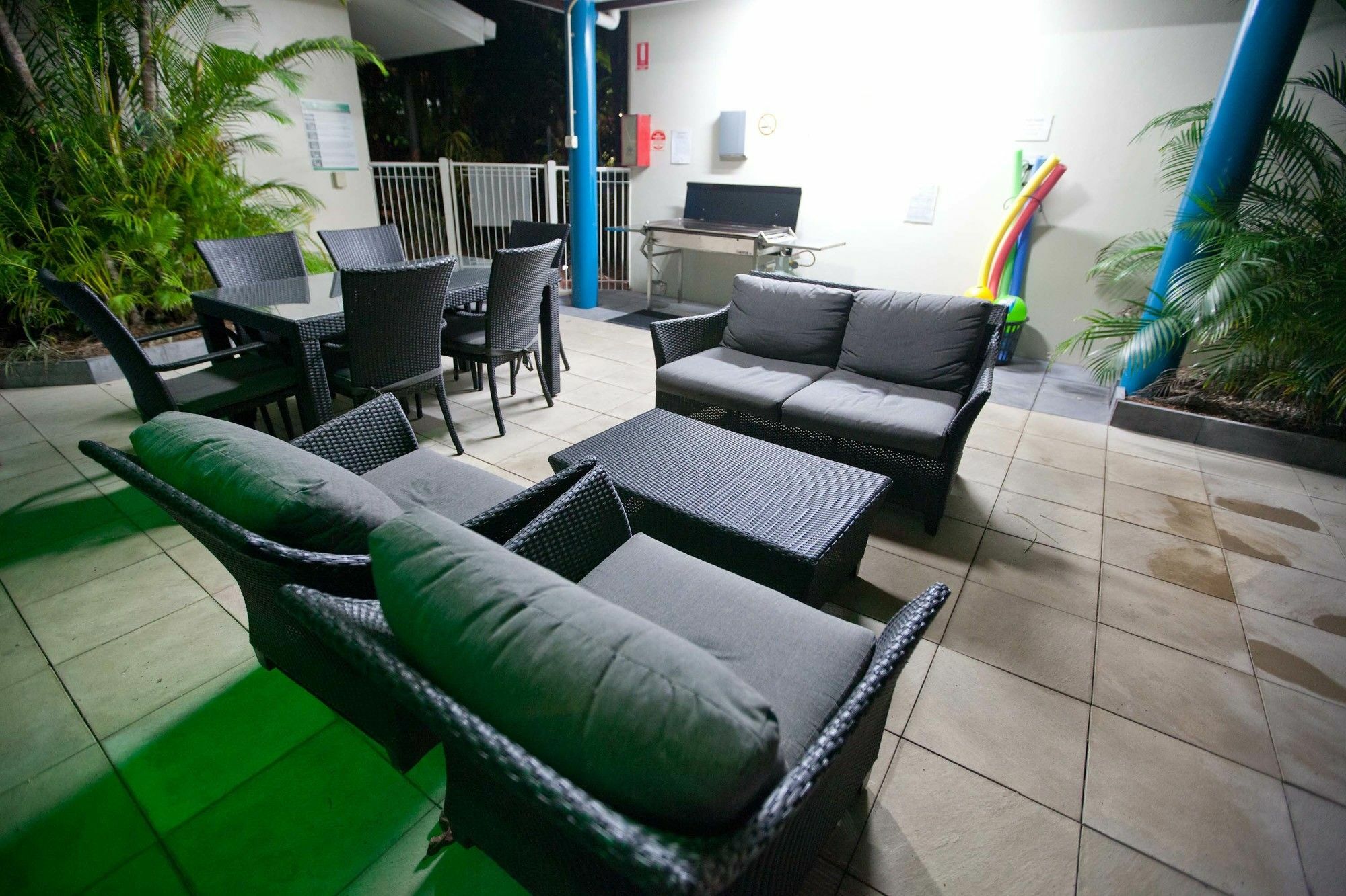 Trinity Pacific Aparthotel 4*