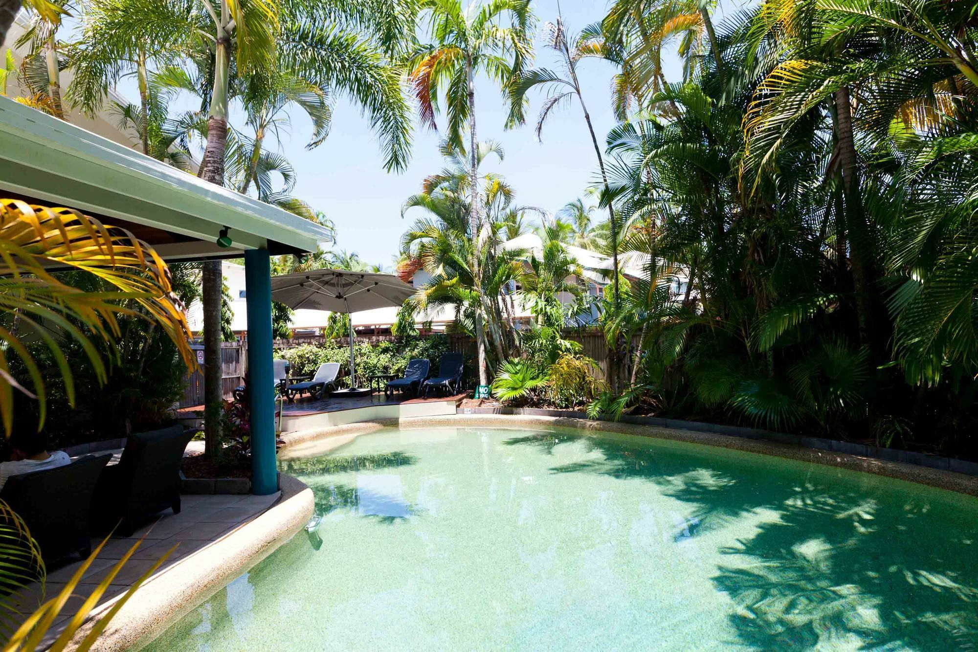 Trinity Pacific Aparthotel
