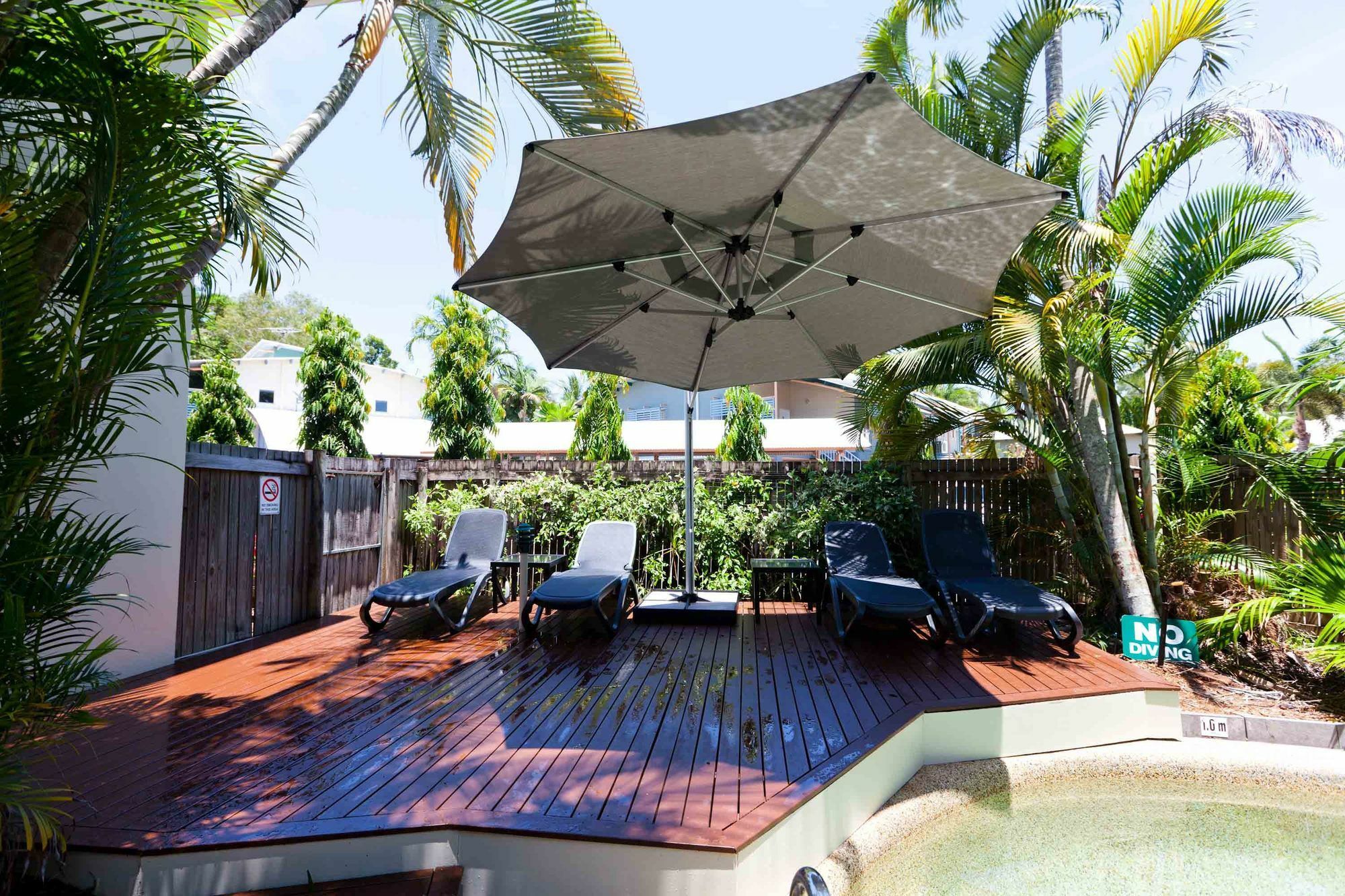 Aparthotel Trinity Pacific Trinity Beach