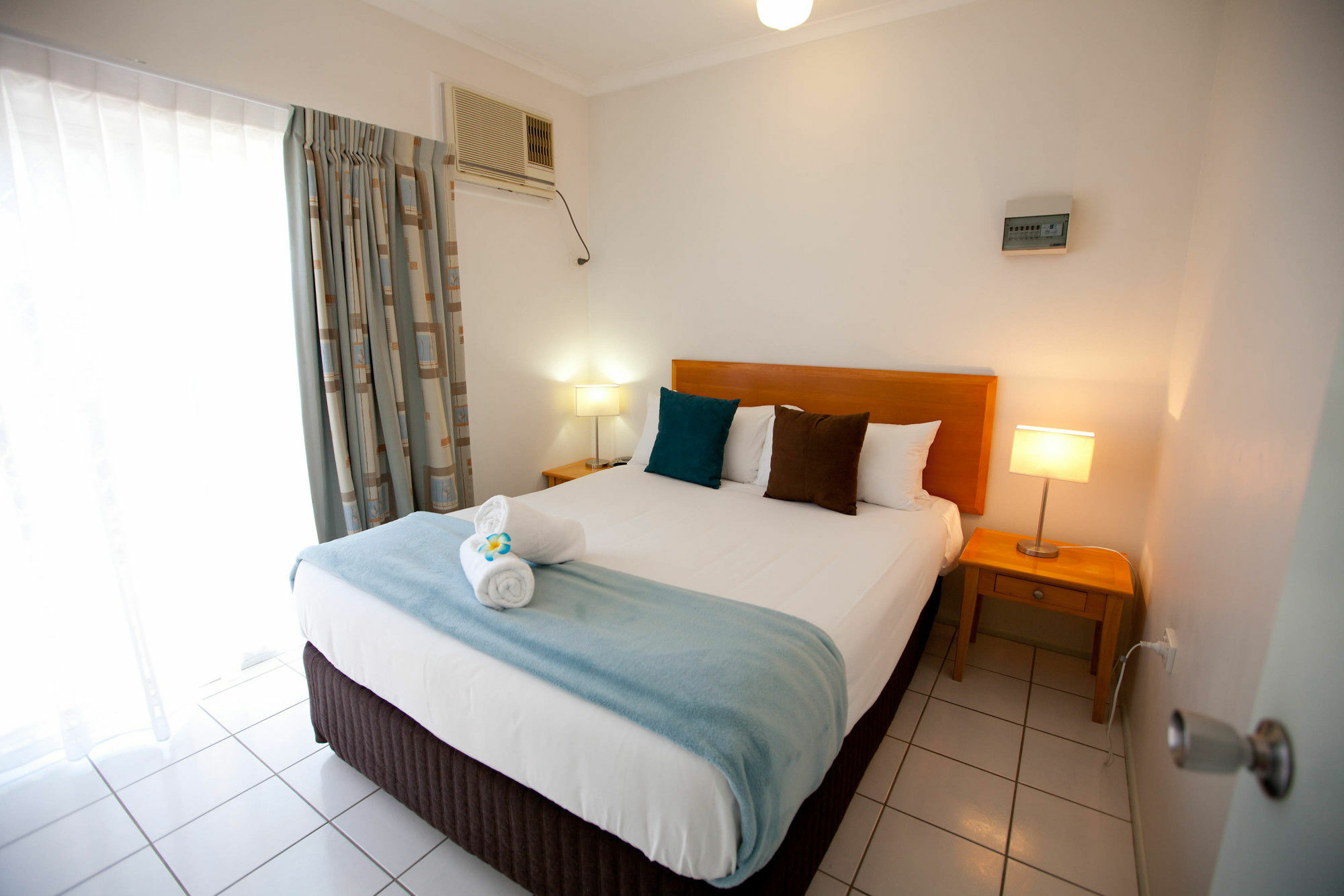 Trinity Pacific 4* Trinity Beach