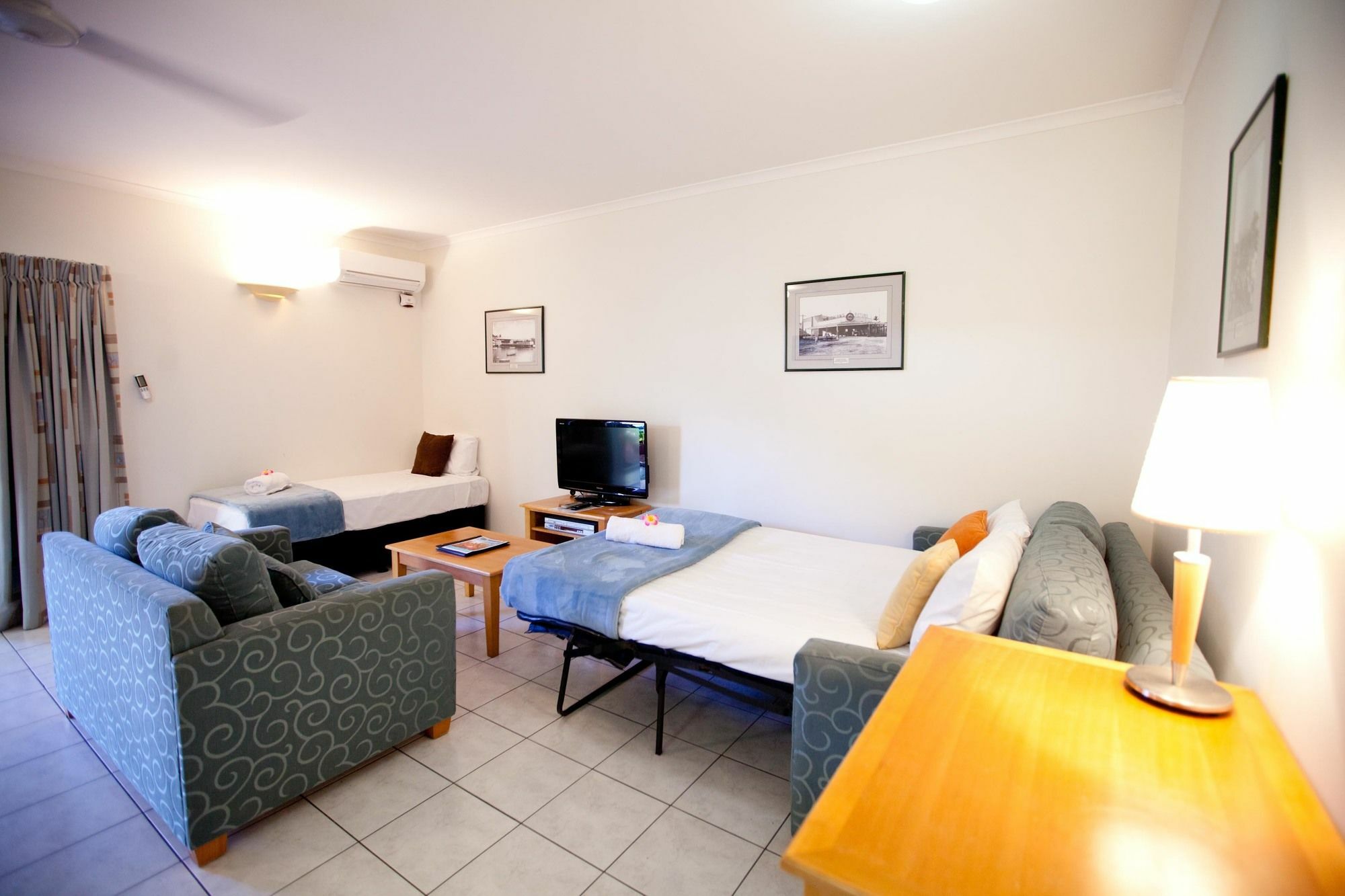 Aparthotel Trinity Pacific