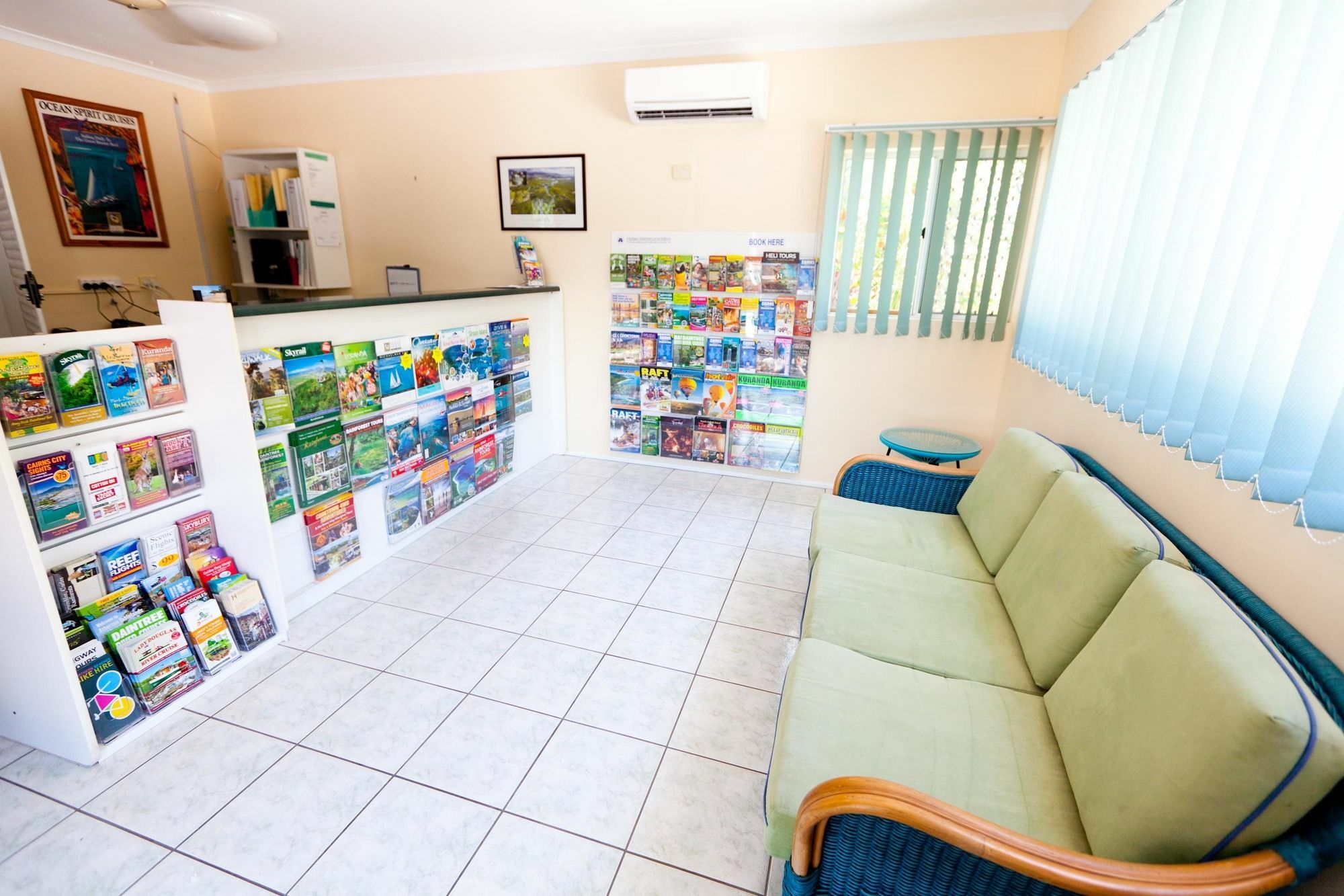 Trinity Pacific Aparthotel