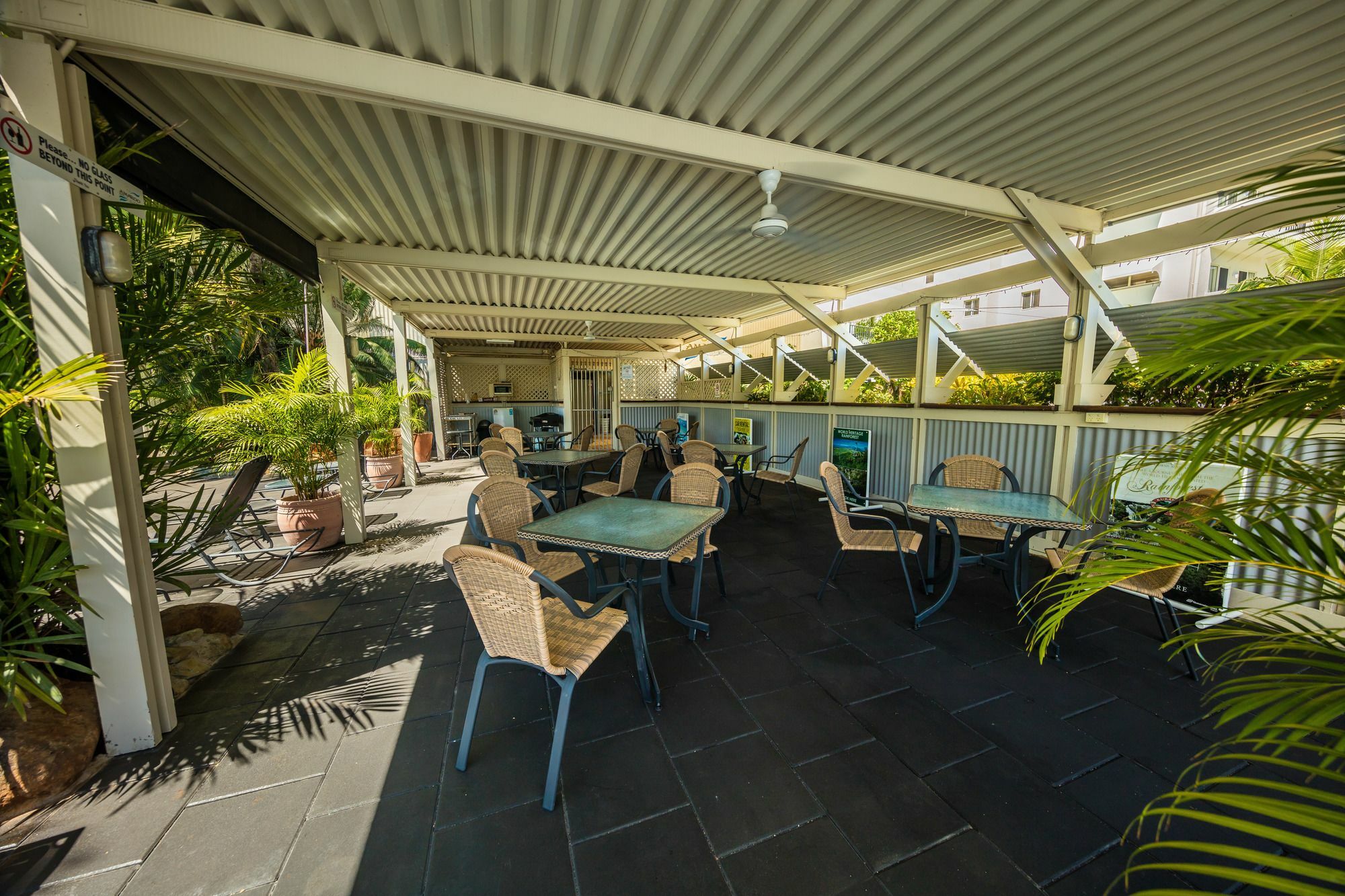 Amaroo At Trinity 4* Trinity Beach