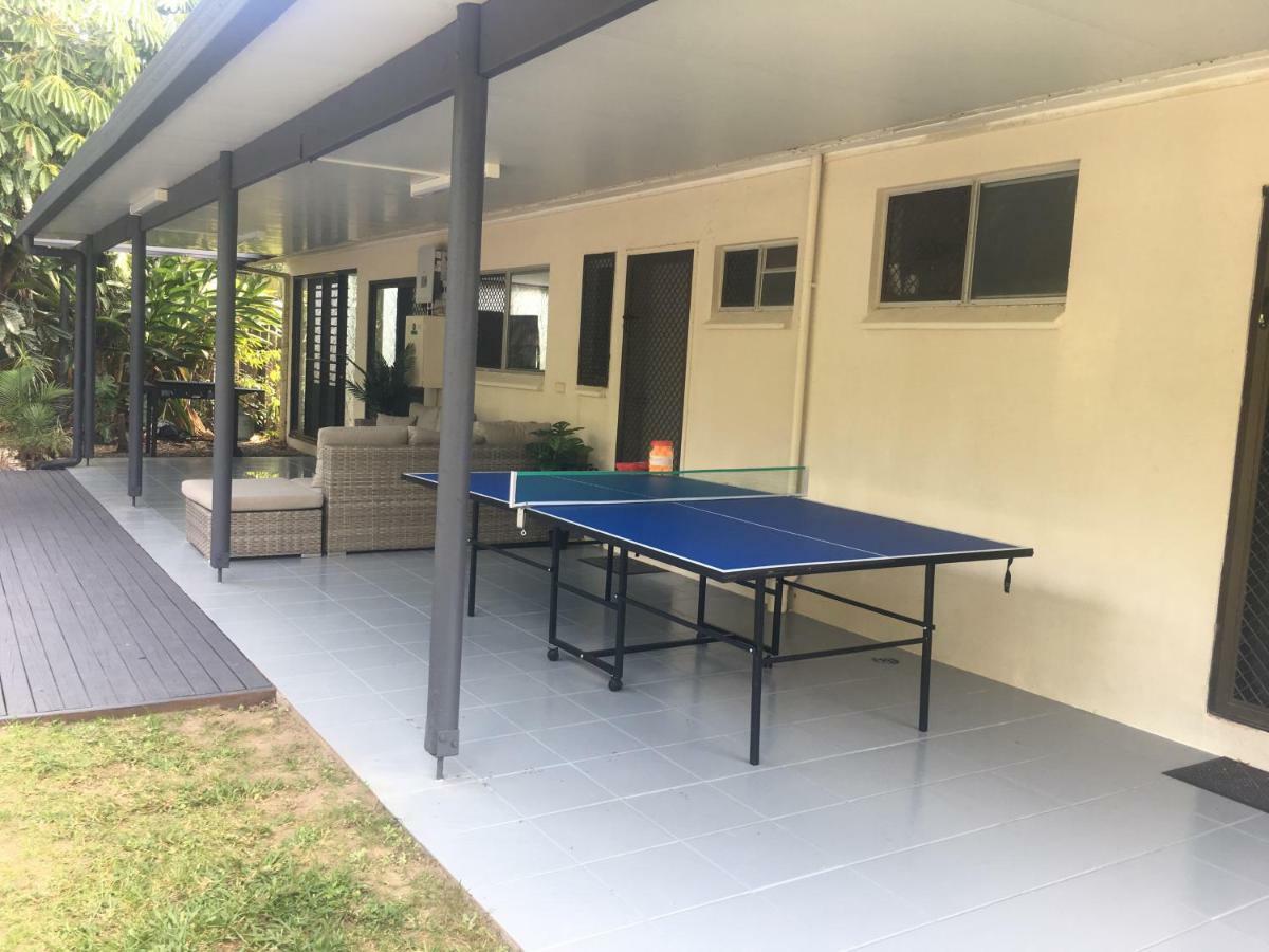 Heated Pool & Tropical Private Open Space *