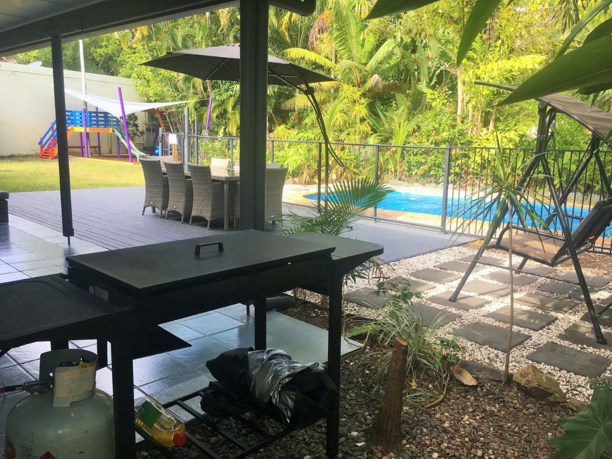 Holiday home Heated Pool & Tropical Private Open Space