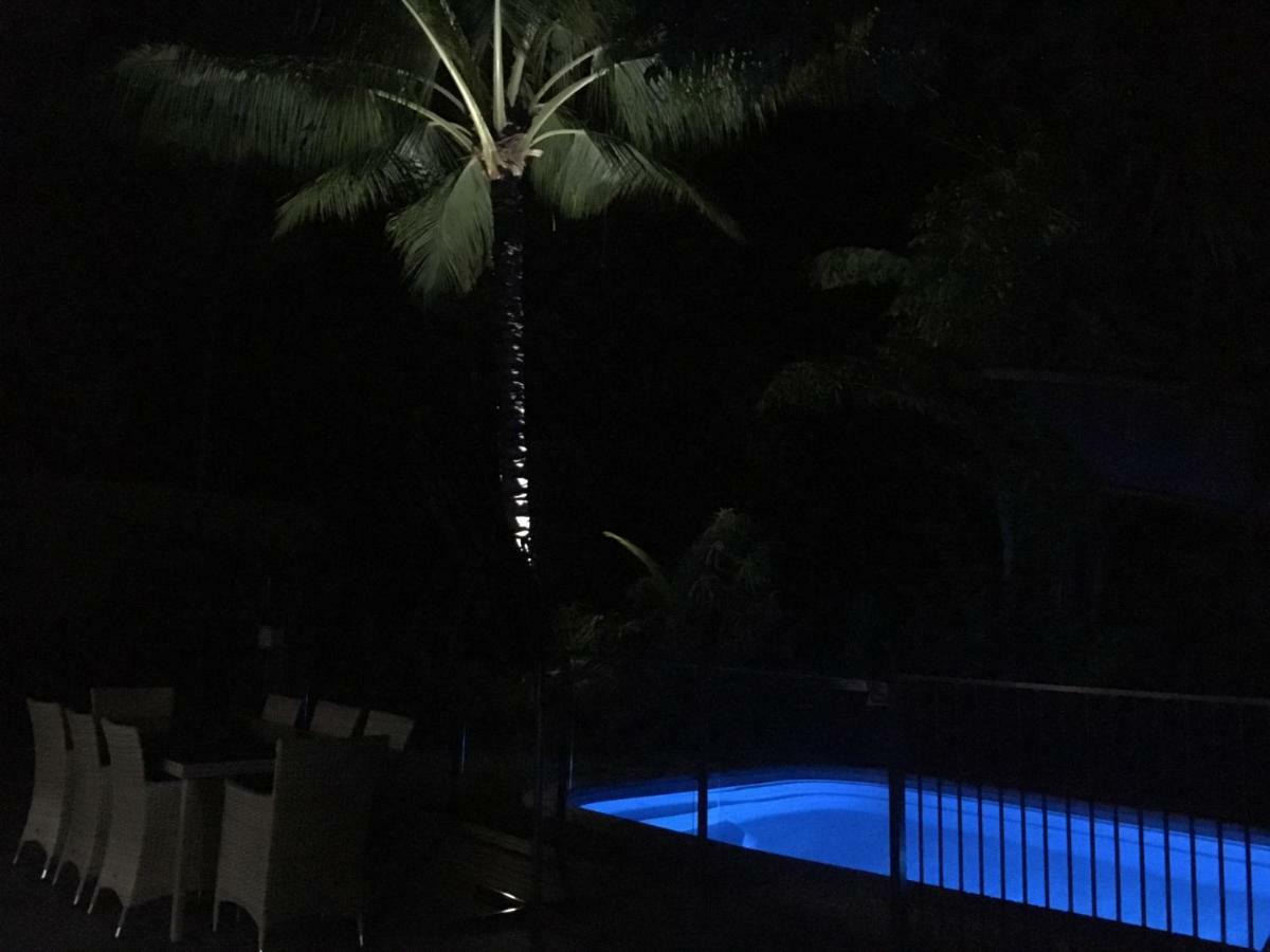 Holiday home Heated Pool & Tropical Private Open Space