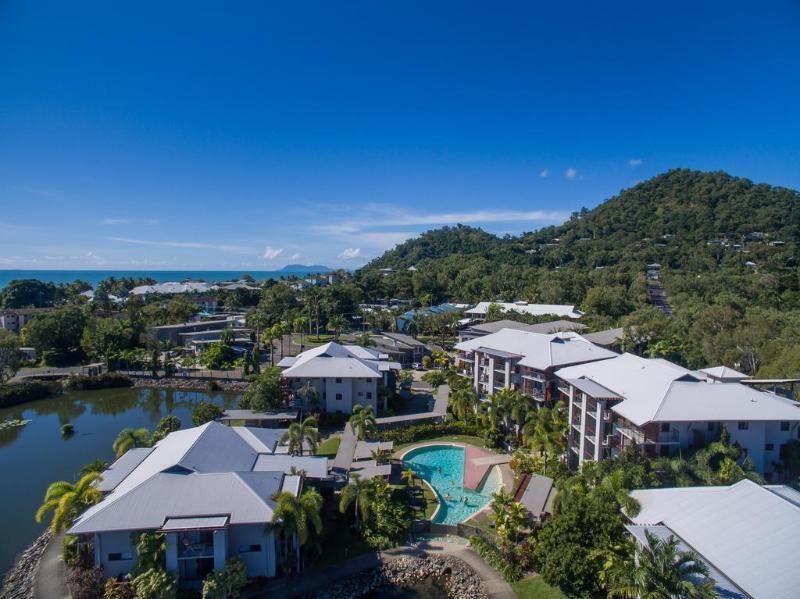 Blue Lagoon Aparthotel Trinity Beach