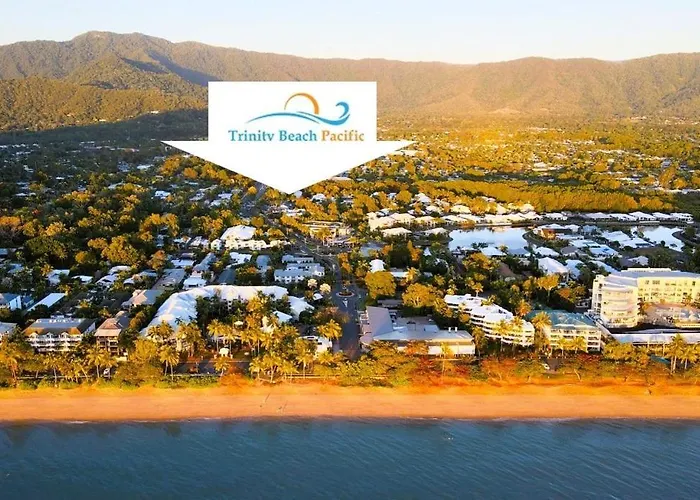 Trinity Beach Pacific - Home Away From Home