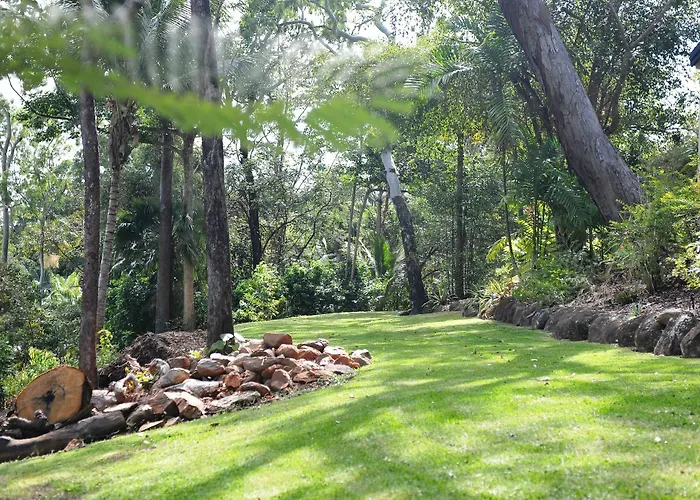 The Sanctuary Retreat