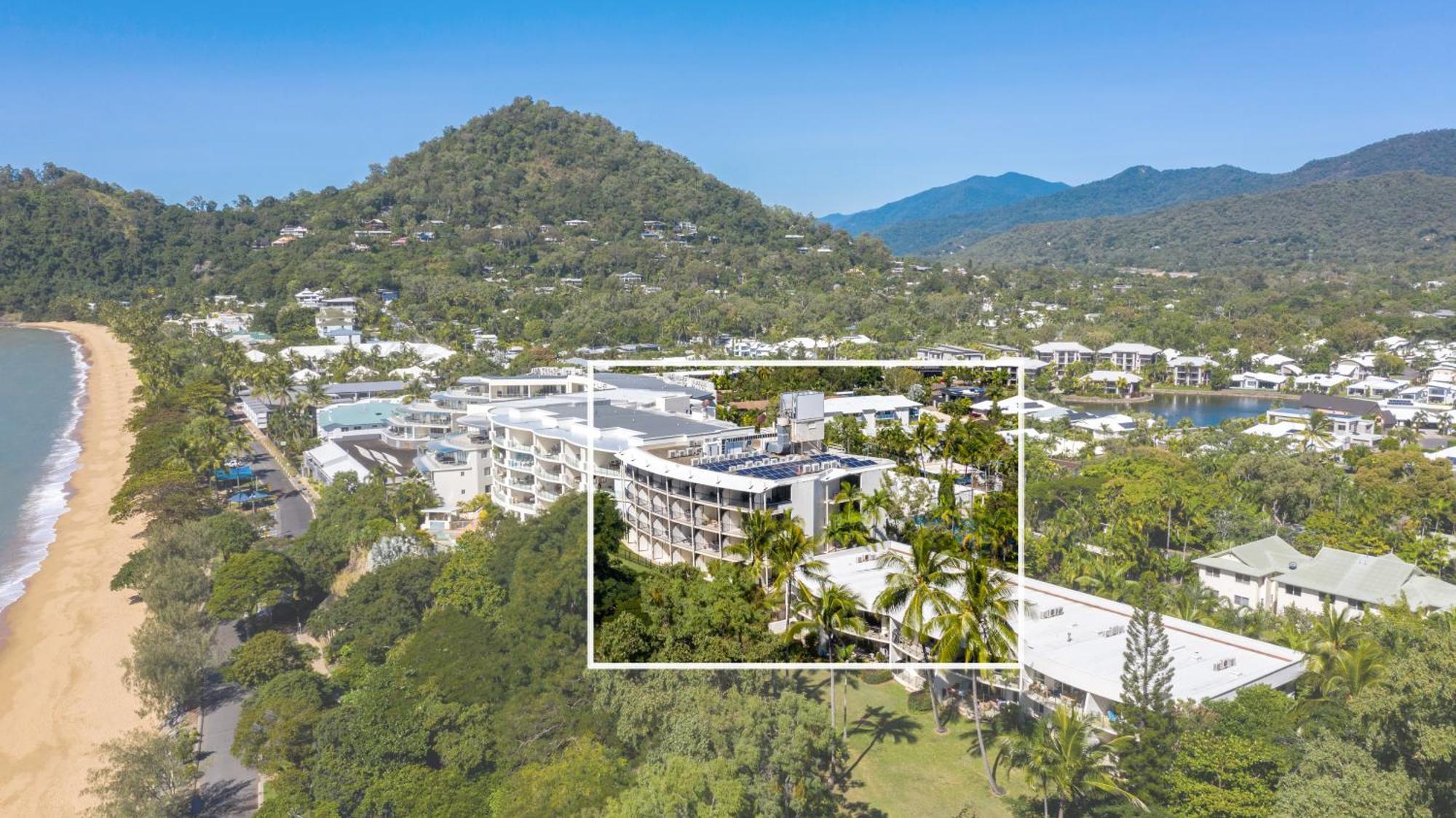 Aparthotel Amaroo At Trinity Trinity Beach
