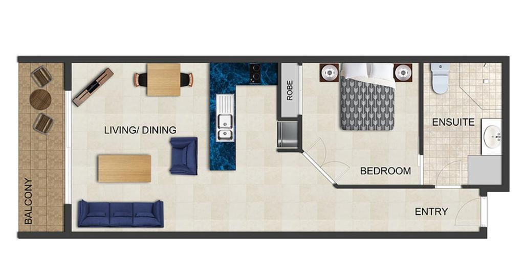 Aparthotel Trinity Club 4*