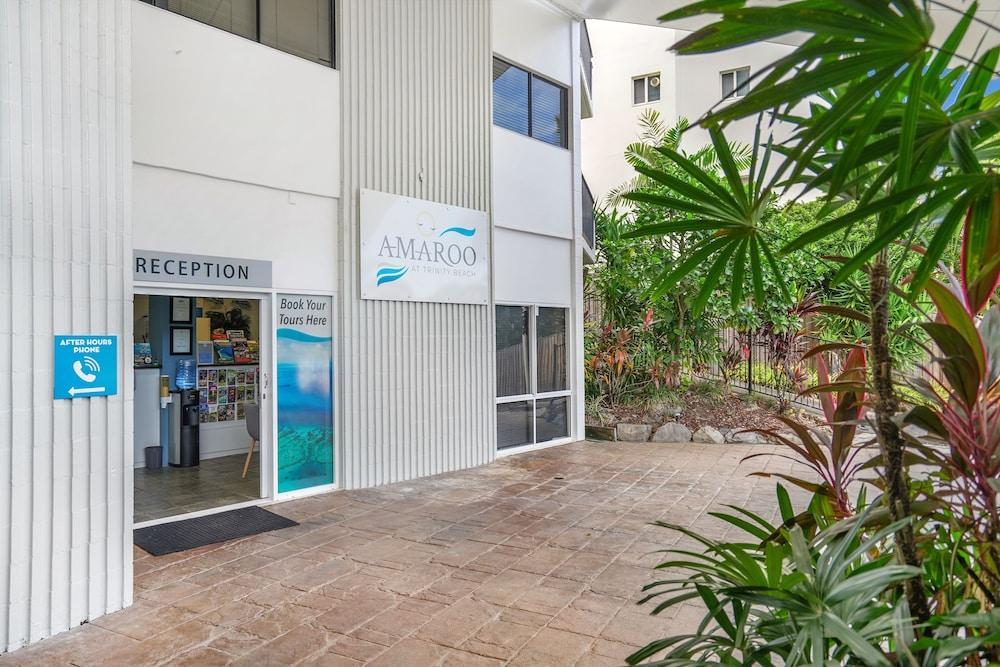 Amaroo At Trinity Aparthotel