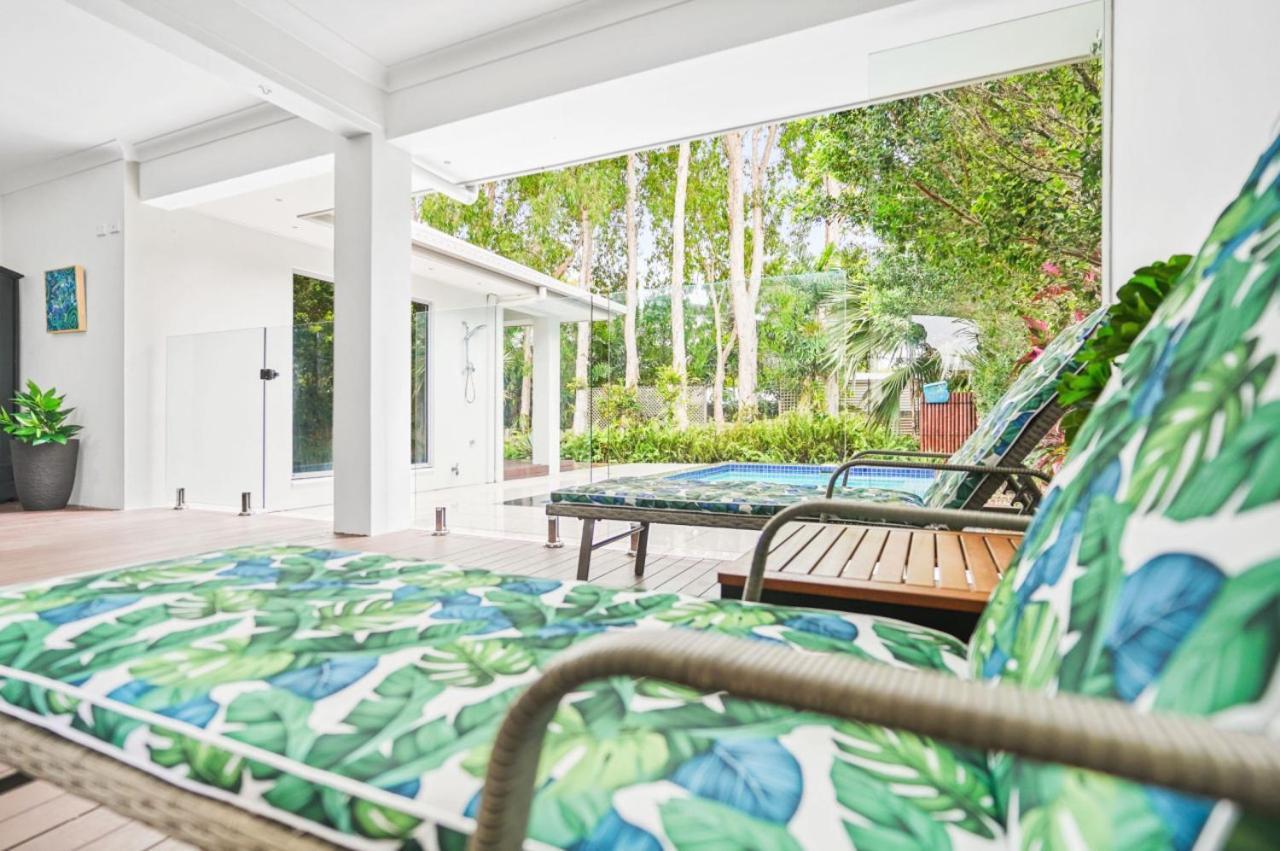 Tranquil Waters Blue Lagoon Retreat Holiday home Trinity Beach