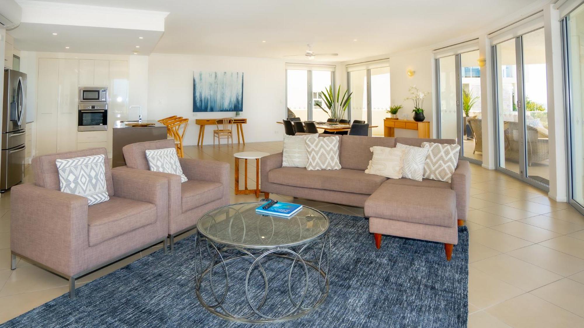 Aparthotel Vue Trinity 5*