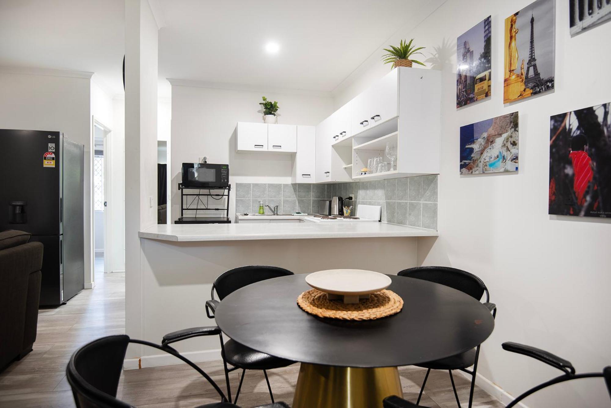 Apartment Trinity Pacific - Away From