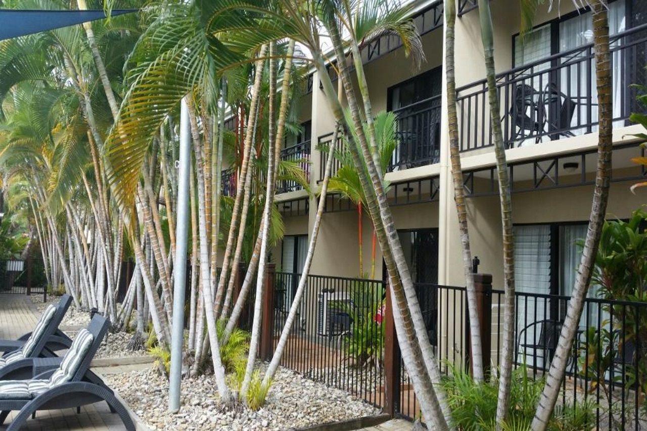 Aparthotel Trinity Club
