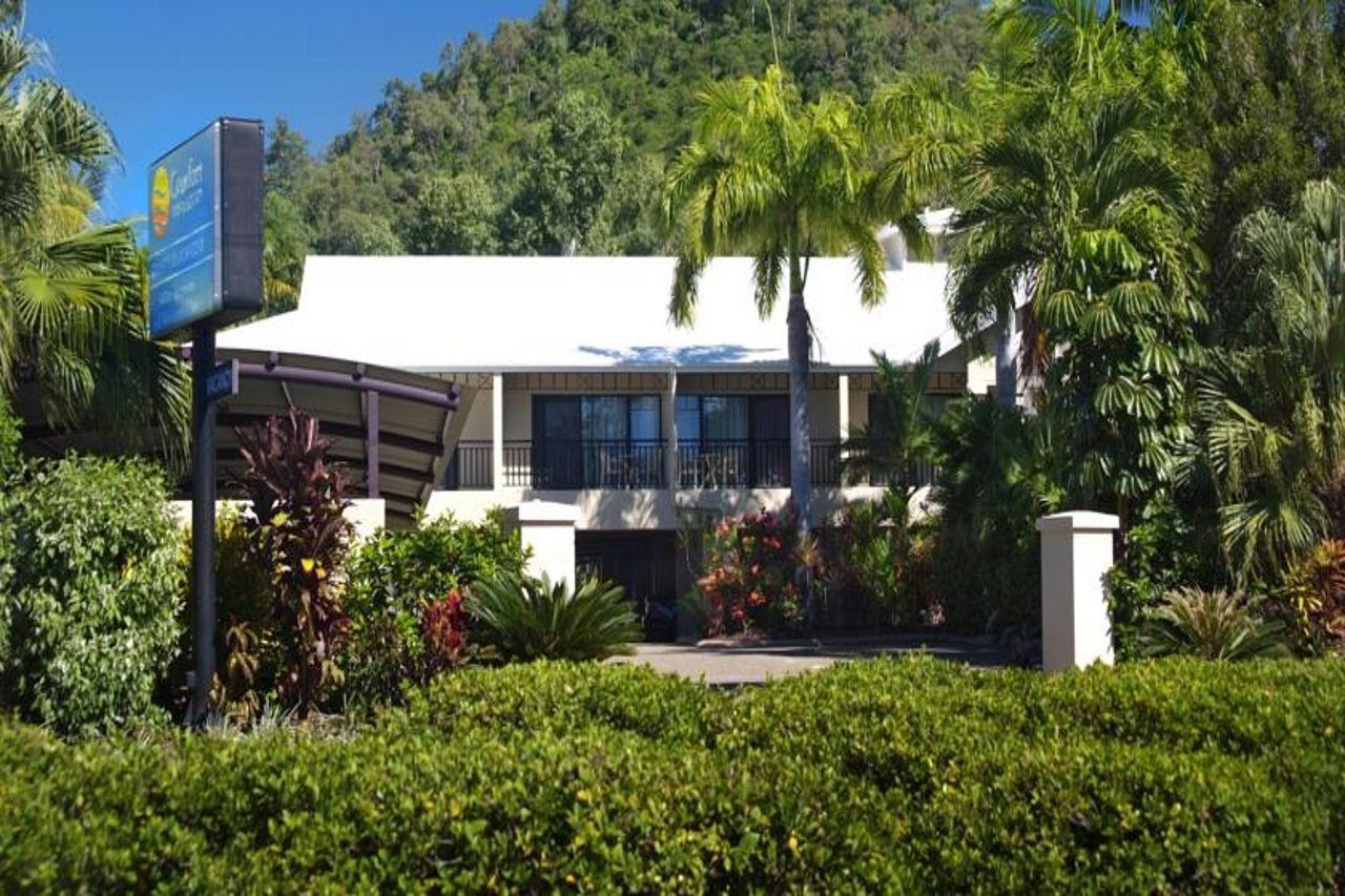 Trinity Club Aparthotel Trinity Beach