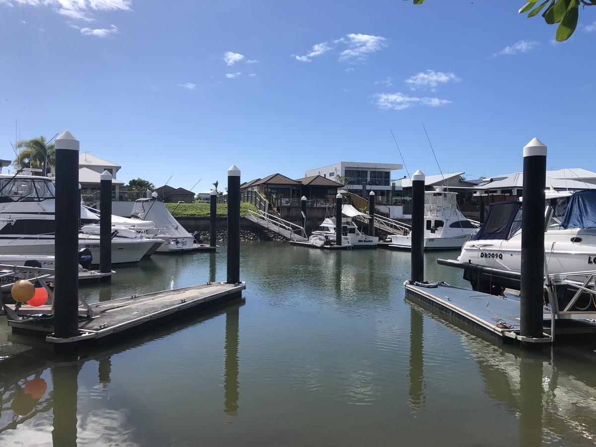Luxury Marina View Cairns Apartment