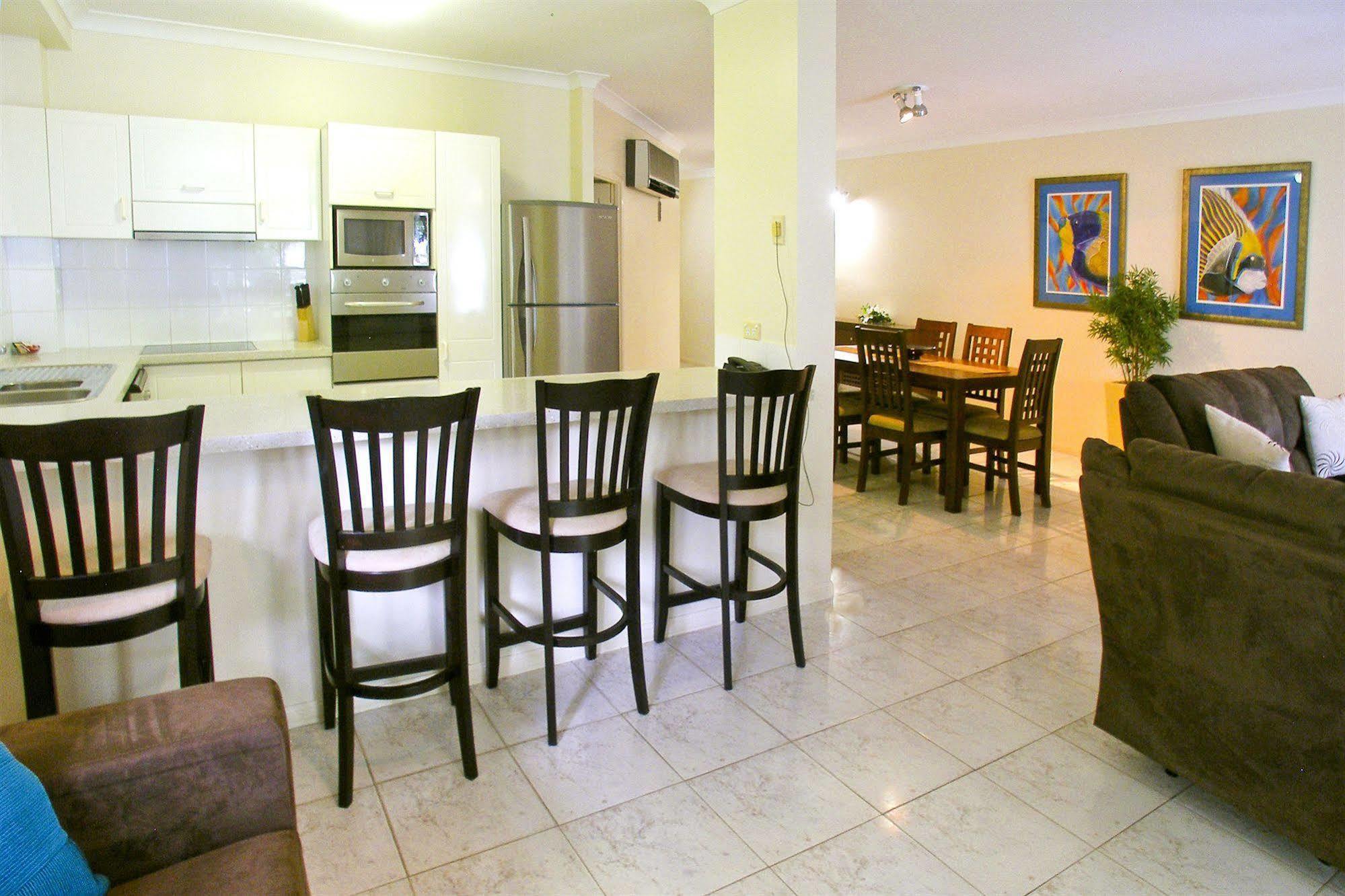 Aparthotel Costa Royale Trinity Beach 4*