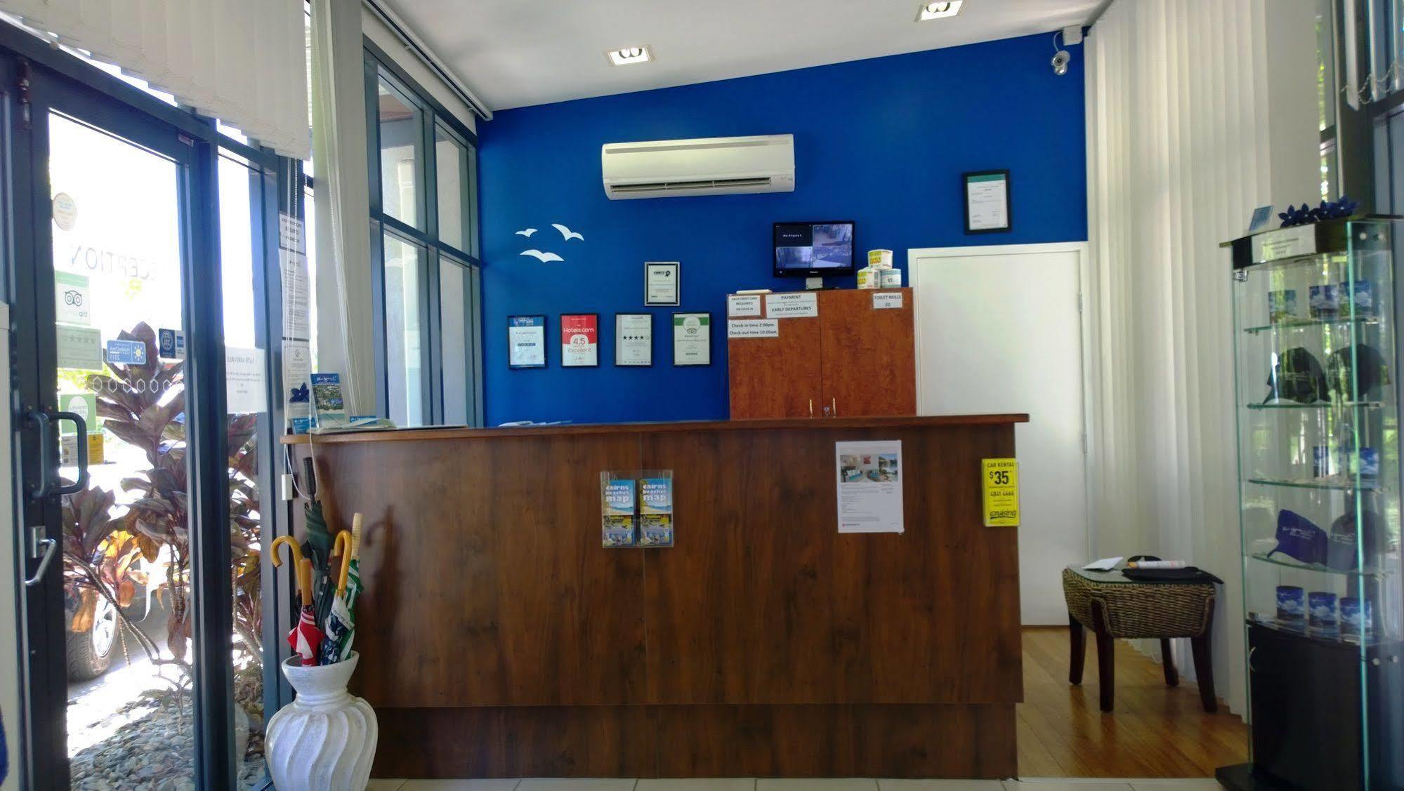 Aparthotel Blue Lagoon Trinity Beach