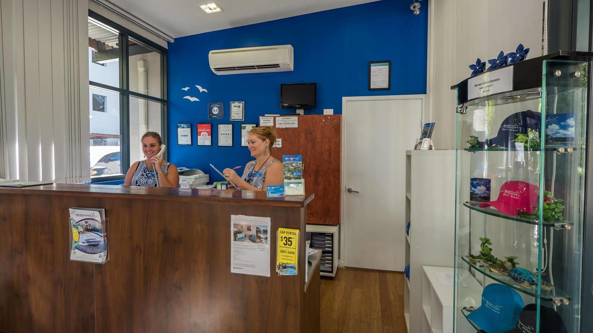 Aparthotel Blue Lagoon Trinity Beach
