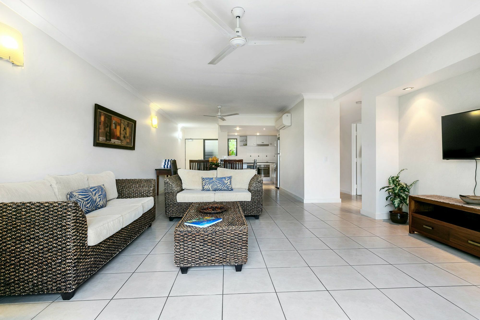 Aparthotel Blue Lagoon Trinity Beach