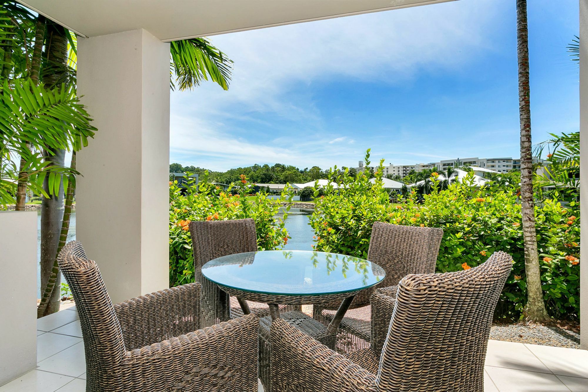 Aparthotel Blue Lagoon Trinity Beach